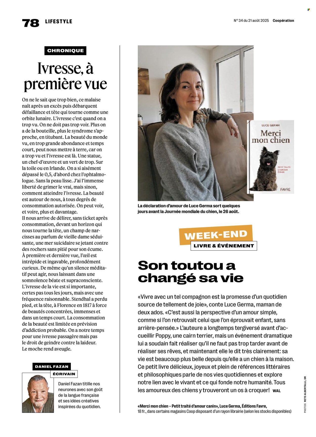 Catalogue Coop - 21.8.2025 - 27.8.2025. Page 78. Page 78