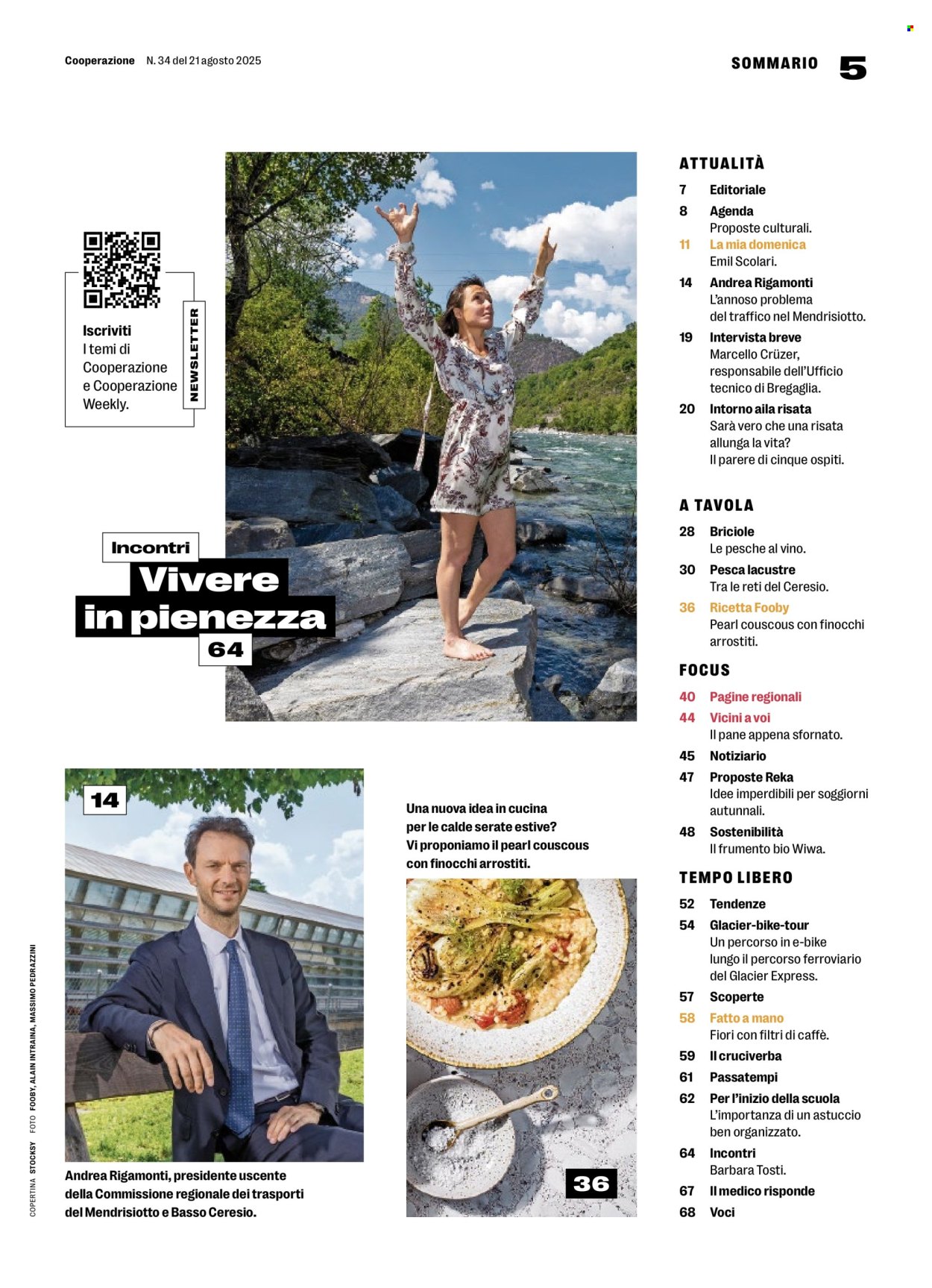 Catalogue Coop - 21.8.2025 - 27.8.2025. Page 5. Page 5