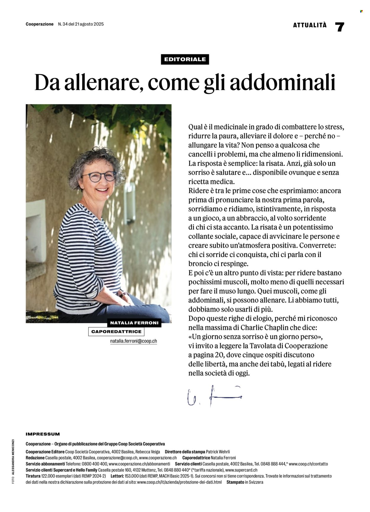 Catalogue Coop - 21.8.2025 - 27.8.2025. Page 7. Page 7