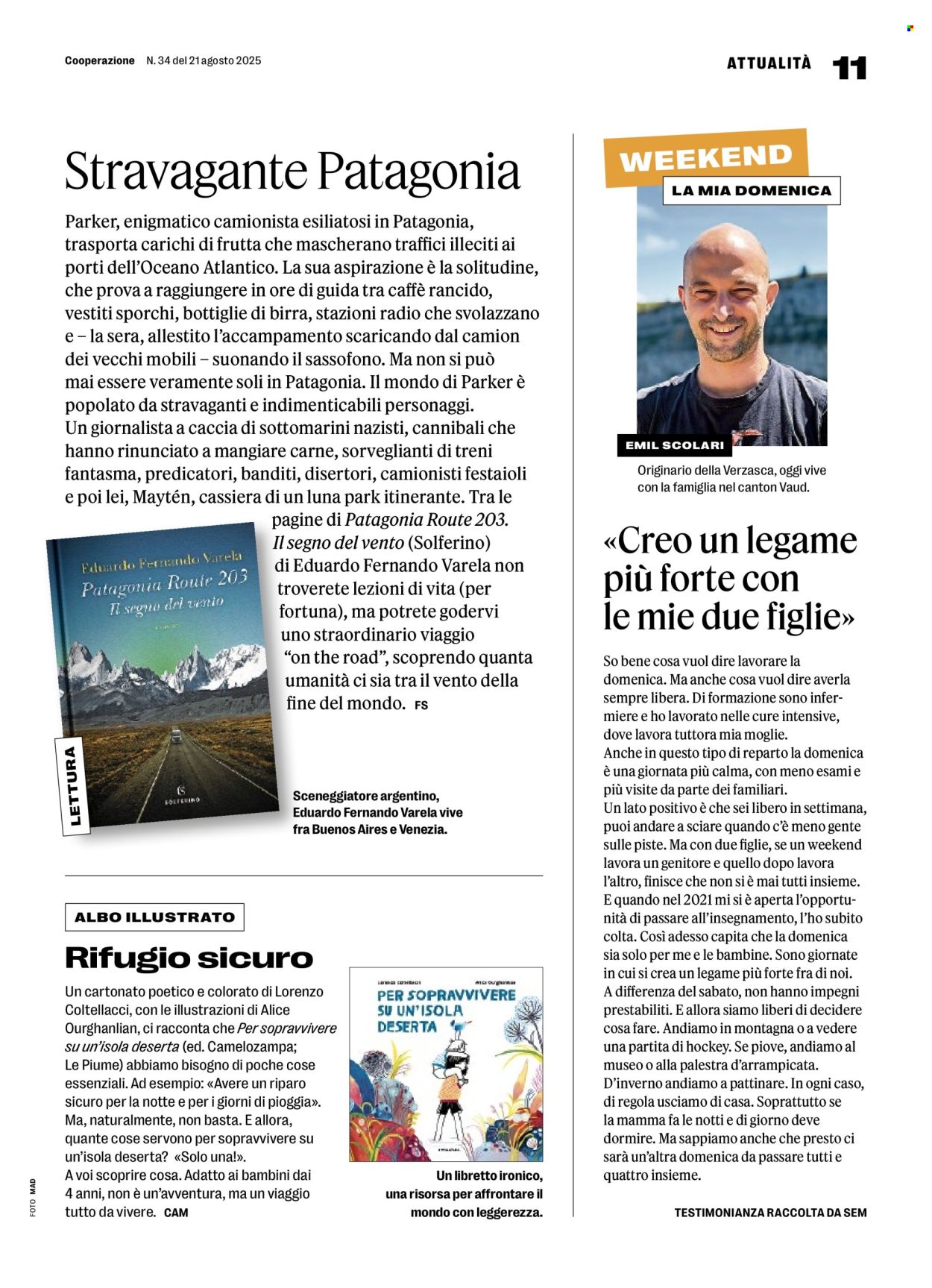 Catalogue Coop - 21.8.2025 - 27.8.2025. Page 11. Page 11