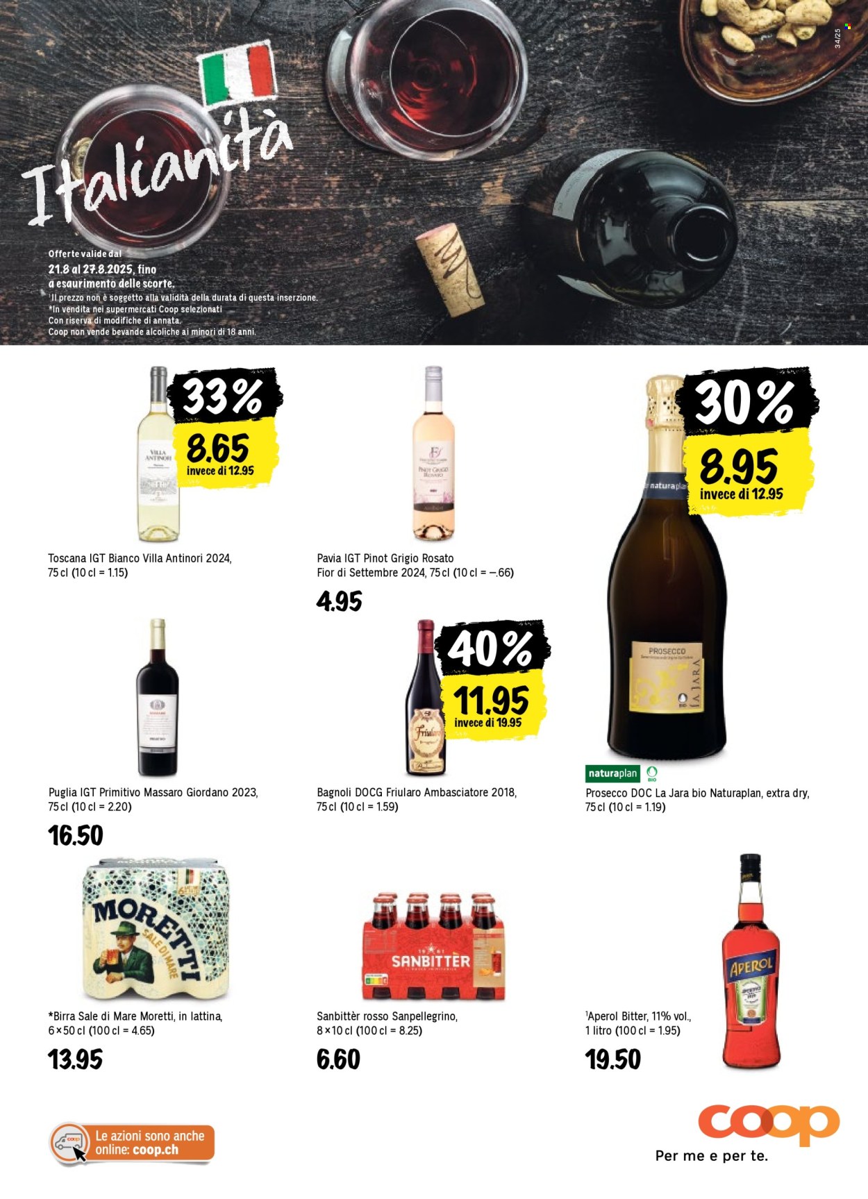 Catalogue Coop - 21.8.2025 - 27.8.2025. Page 12. Page 12