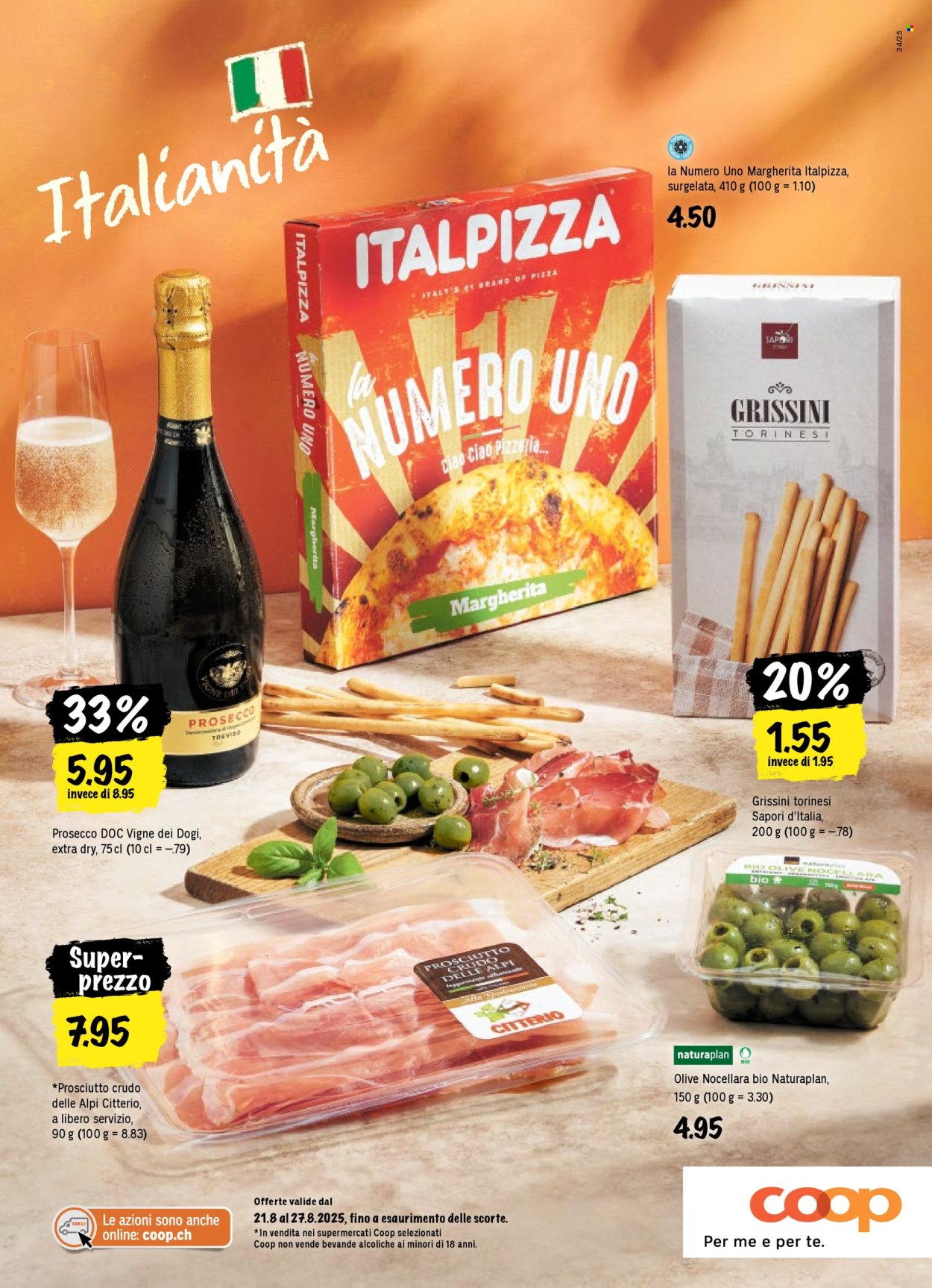 Catalogue Coop - 21.8.2025 - 27.8.2025. Page 13. Page 13