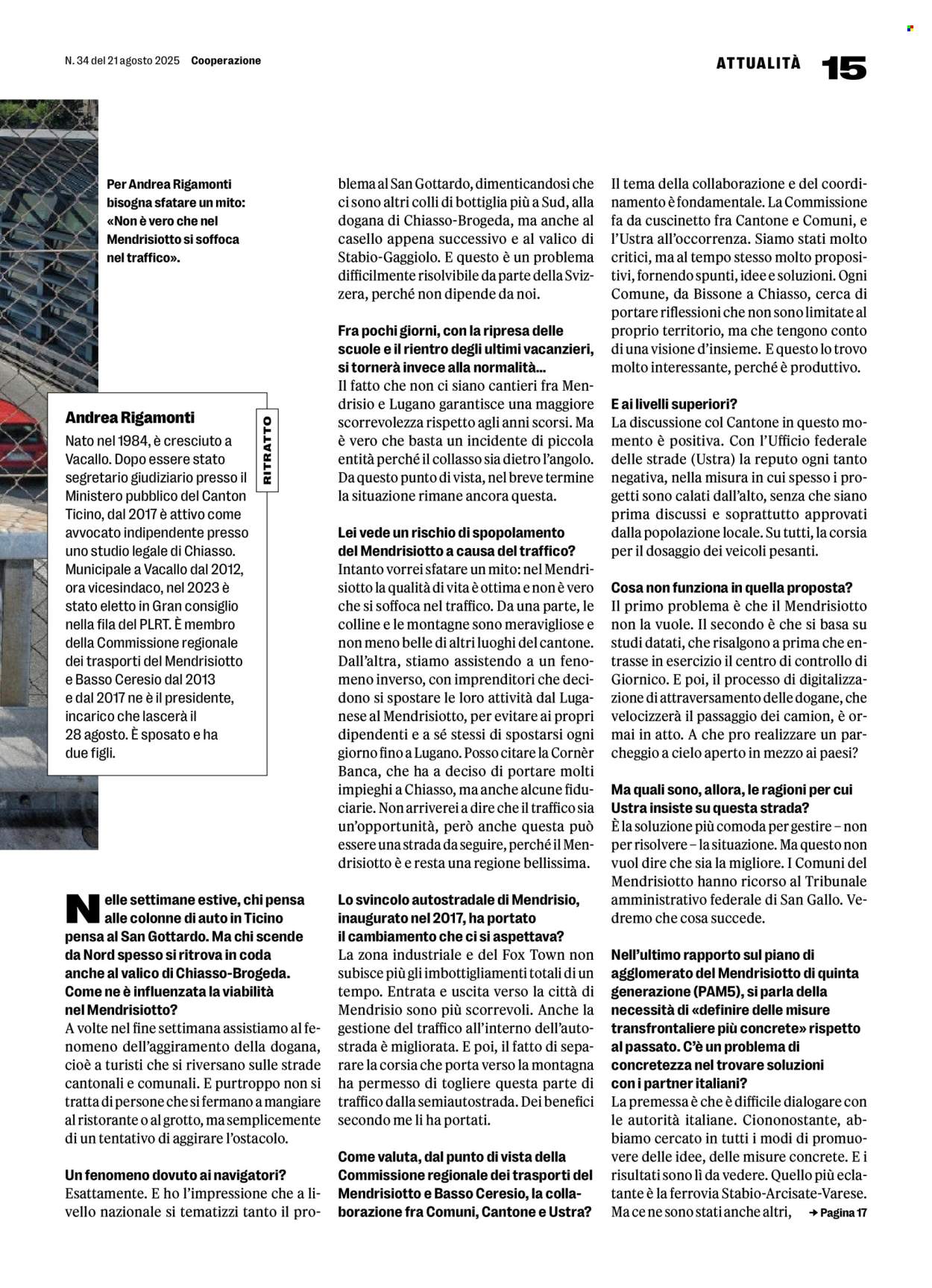 Catalogue Coop - 21.8.2025 - 27.8.2025. Page 15. Page 15