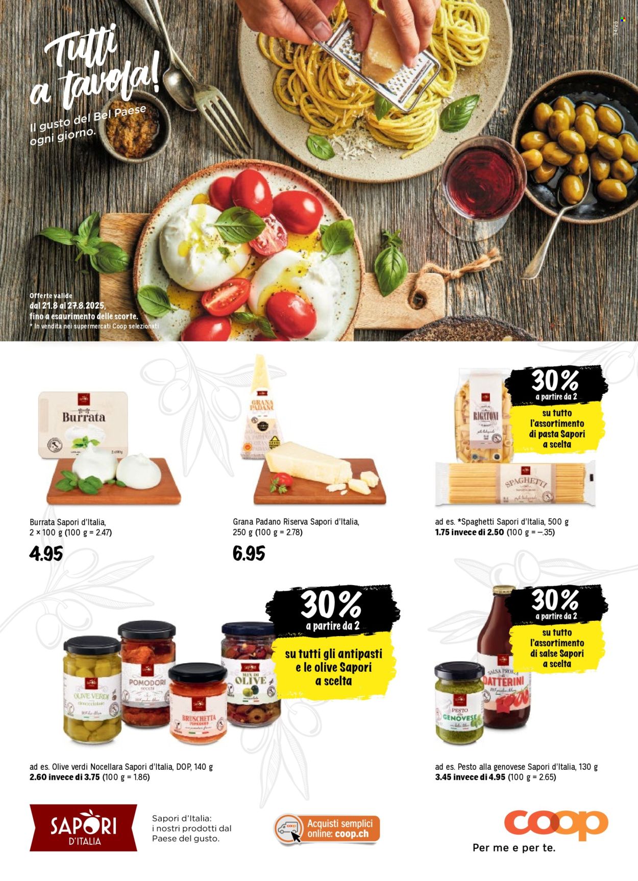 Catalogue Coop - 21.8.2025 - 27.8.2025. Page 16. Page 16