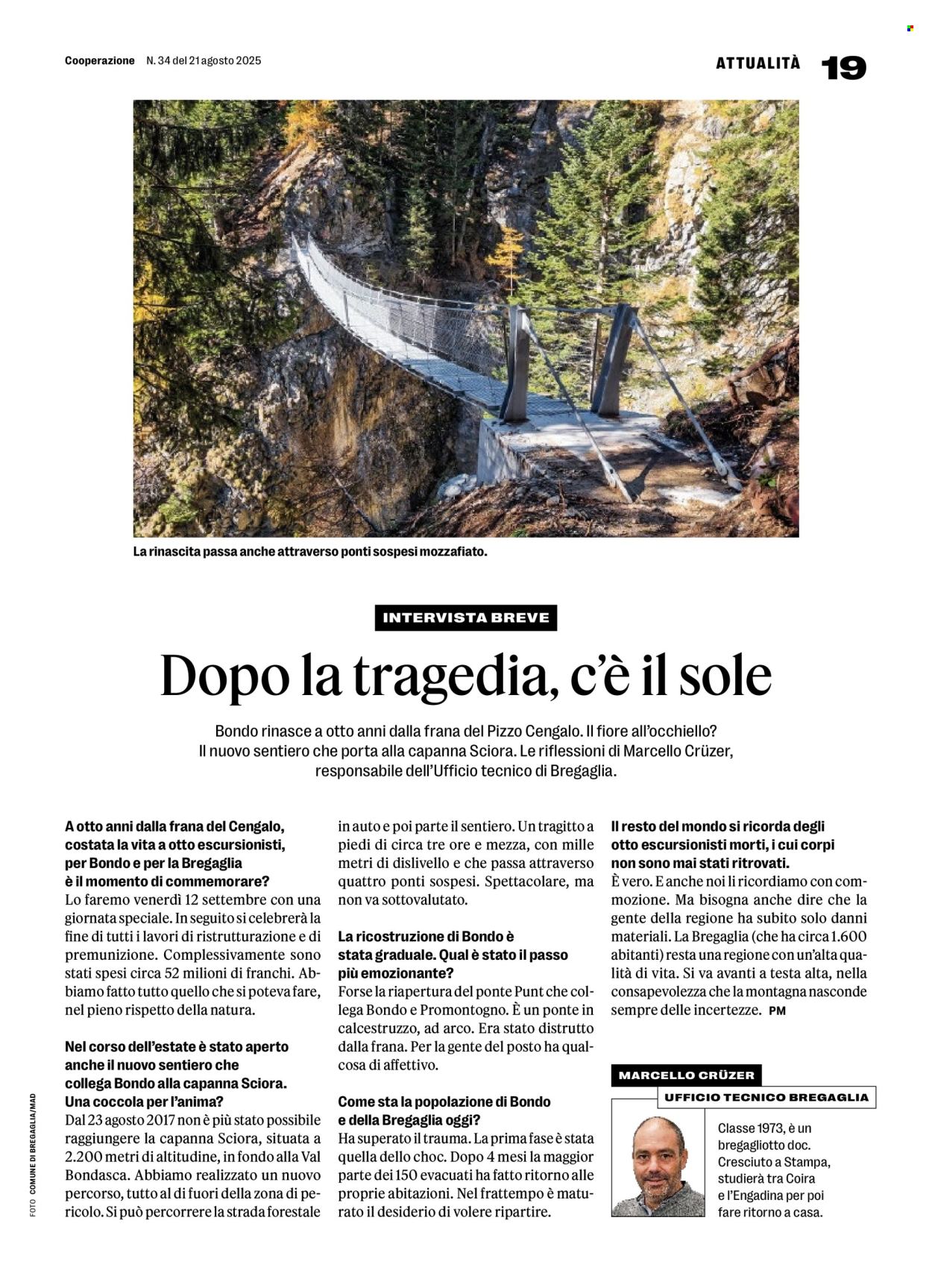 Catalogue Coop - 21.8.2025 - 27.8.2025. Page 19. Page 19