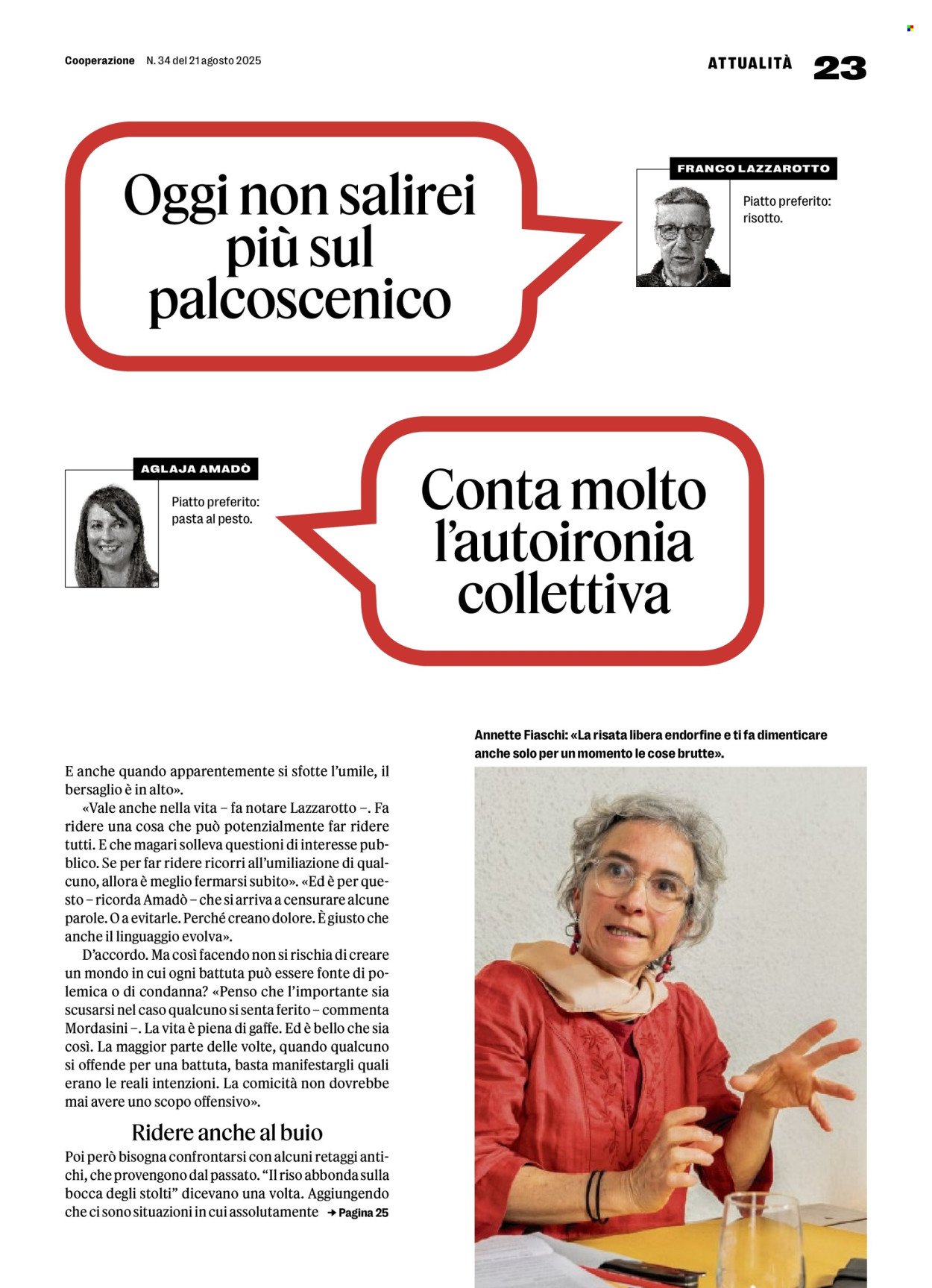 Catalogue Coop - 21.8.2025 - 27.8.2025. Page 23. Page 23