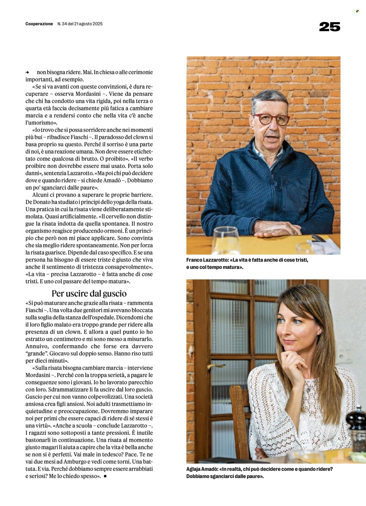 Catalogue Coop - 21.8.2025 - 27.8.2025. Page 25. Page 25