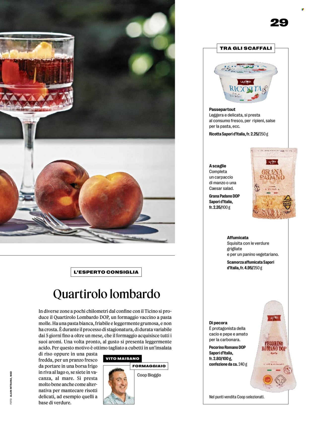 Catalogue Coop - 21.8.2025 - 27.8.2025. Page 29. Page 29