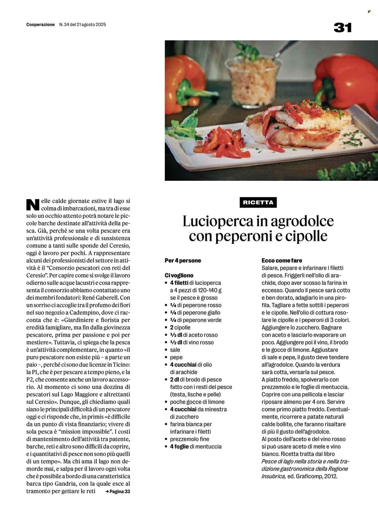 Catalogue Coop - 21.8.2025 - 27.8.2025. Page 31. Page 31