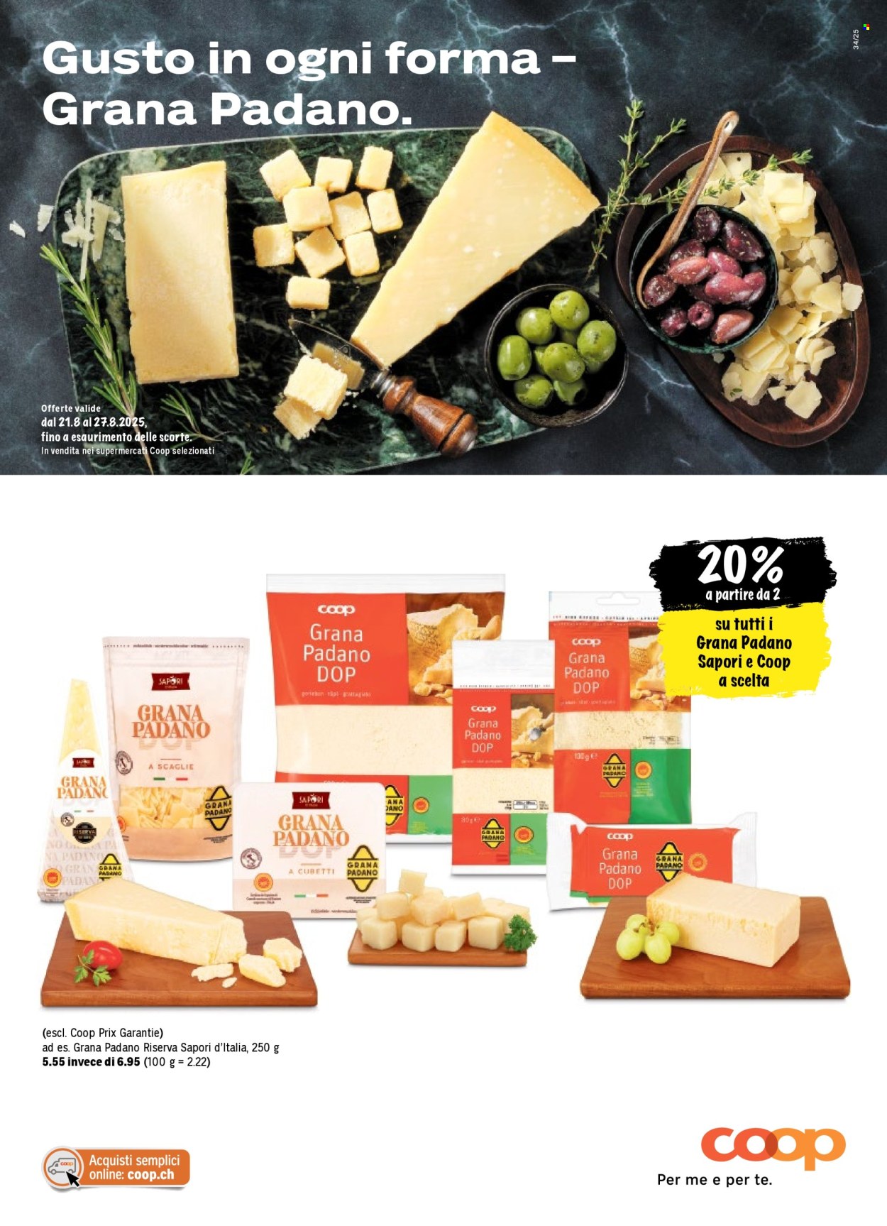 Catalogue Coop - 21.8.2025 - 27.8.2025. Page 32. Page 32