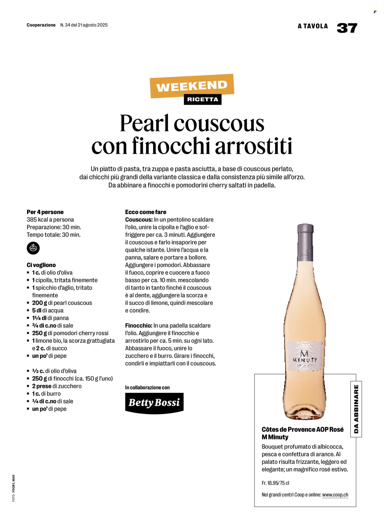 Catalogue Coop - 21.8.2025 - 27.8.2025. Page 37. Page 37