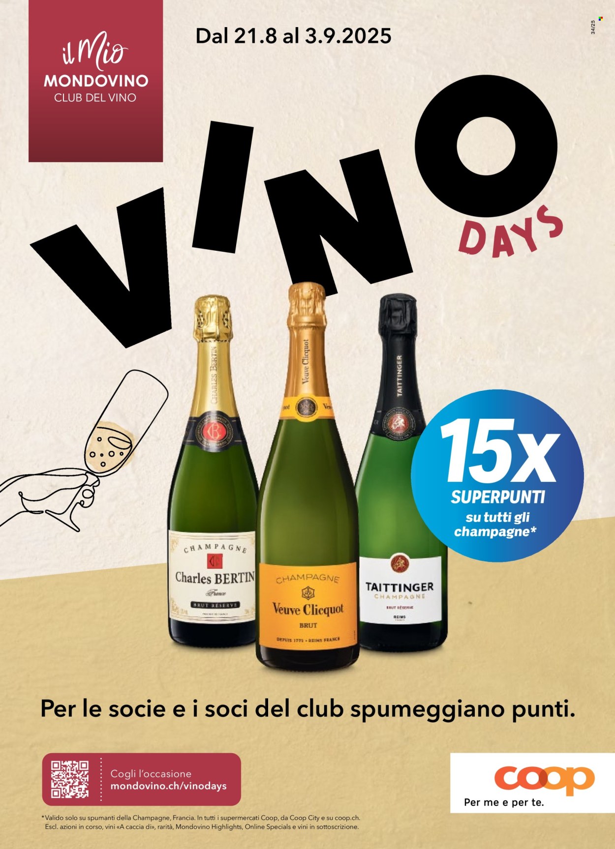 Catalogue Coop - 21.8.2025 - 27.8.2025. Page 38. Page 38