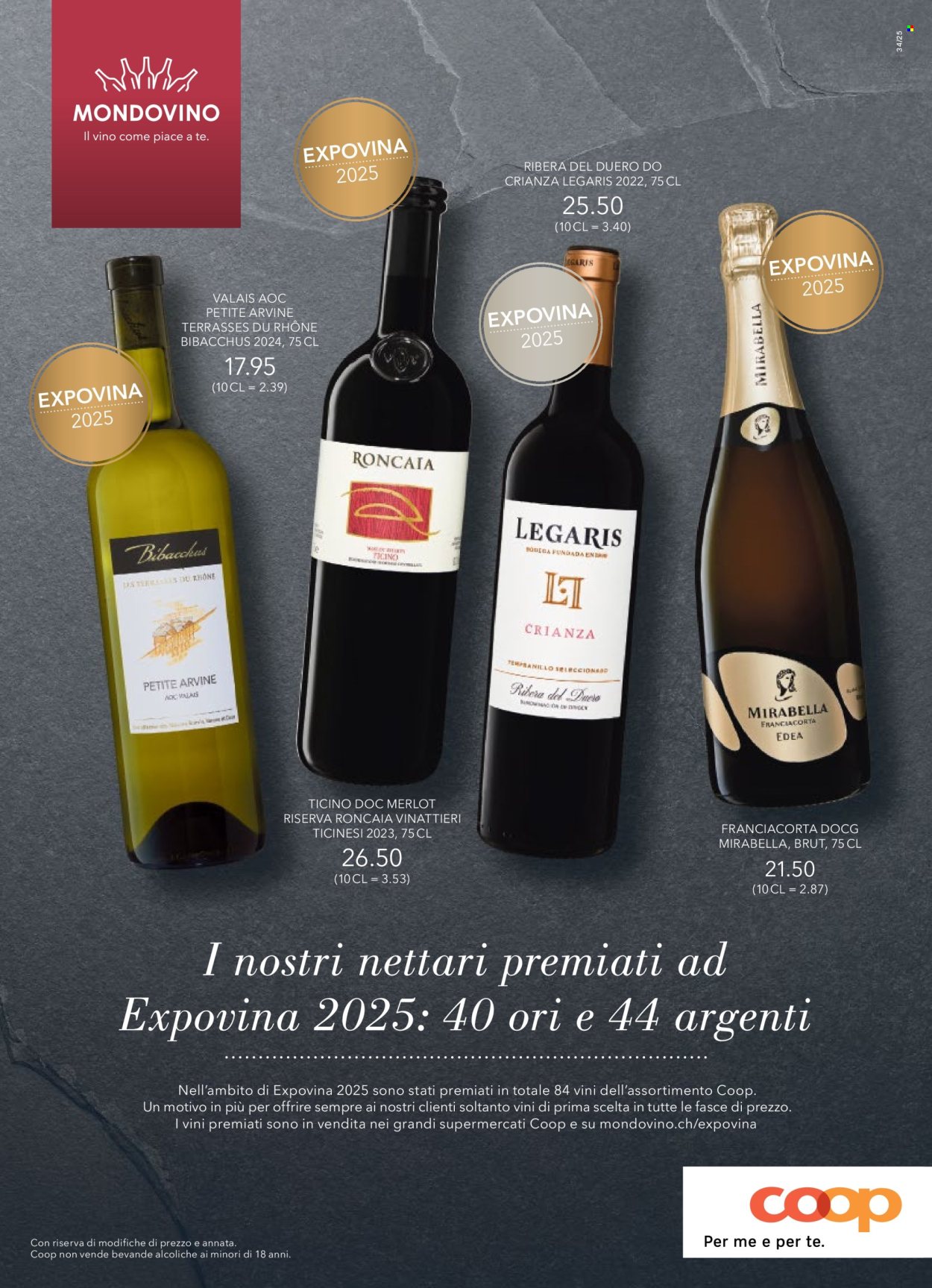 Catalogue Coop - 21.8.2025 - 27.8.2025. Page 39. Page 39