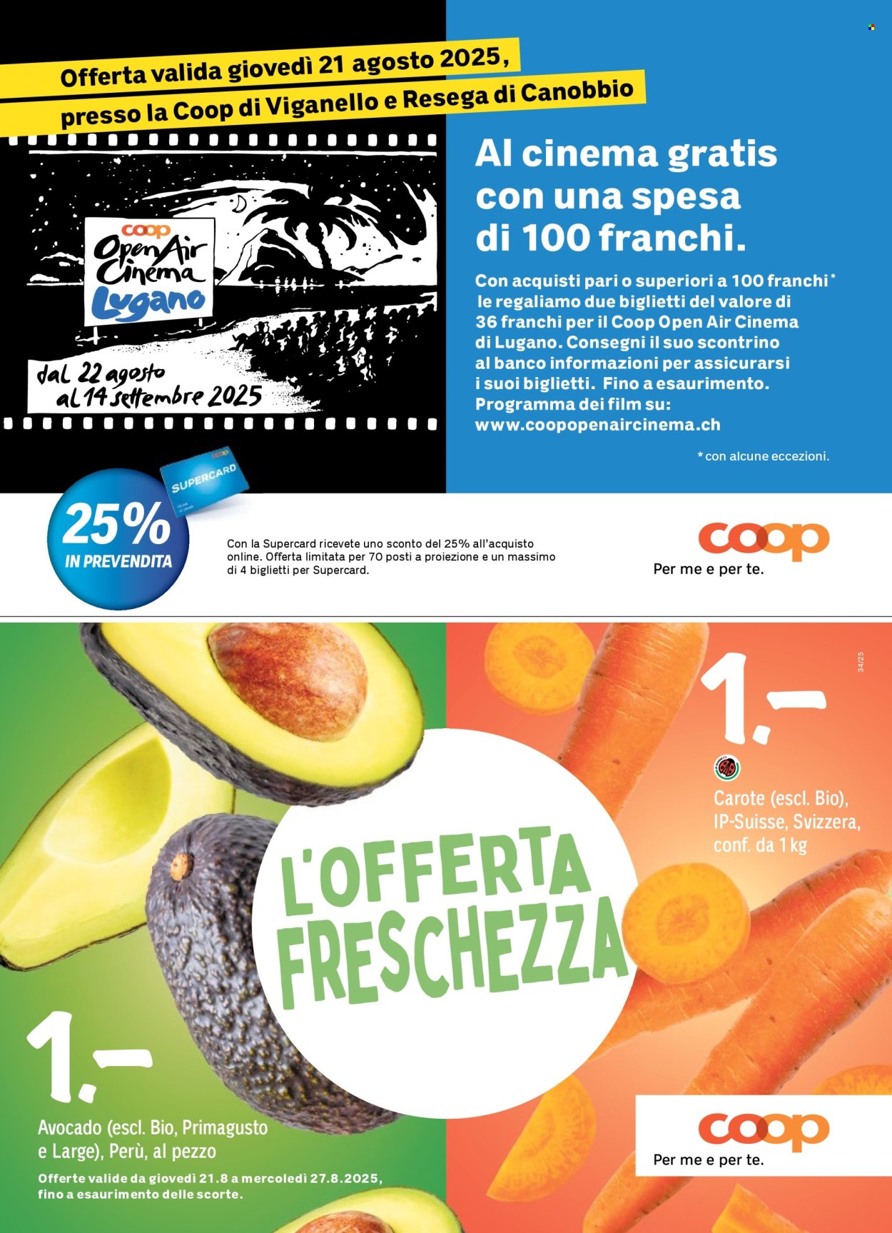 Catalogue Coop - 21.8.2025 - 27.8.2025. Page 42. Page 42