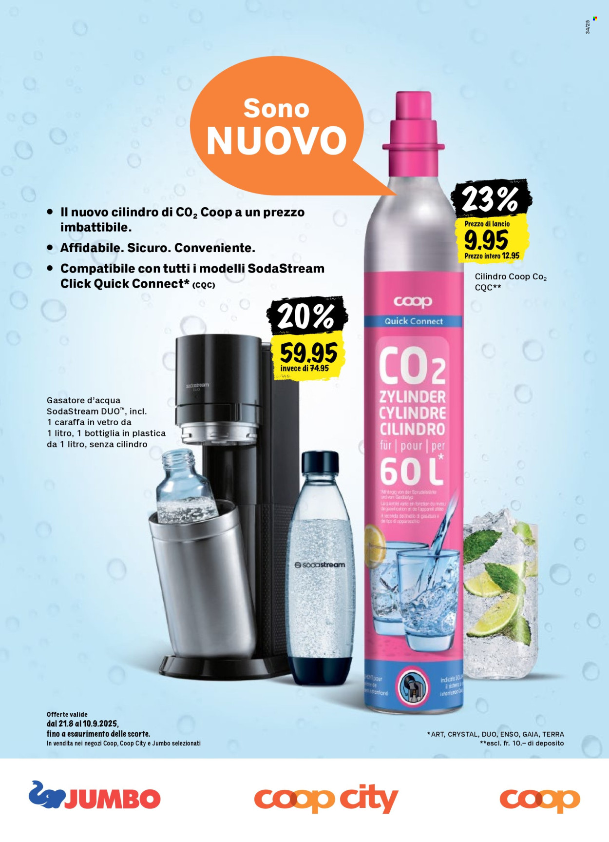 Catalogue Coop - 21.8.2025 - 27.8.2025. Page 51. Page 51