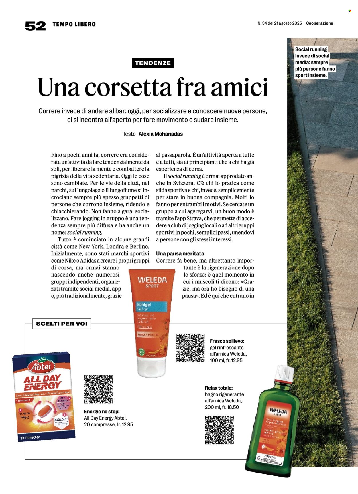 Catalogue Coop - 21.8.2025 - 27.8.2025. Page 52. Page 52