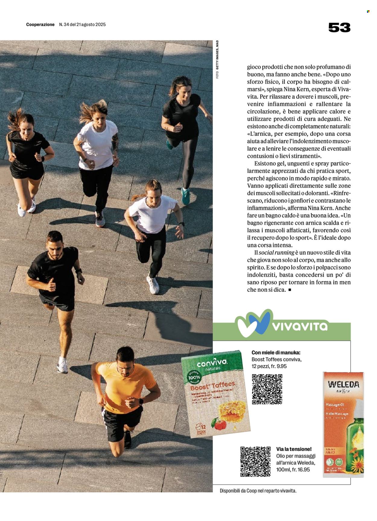 Catalogue Coop - 21.8.2025 - 27.8.2025. Page 53. Page 53
