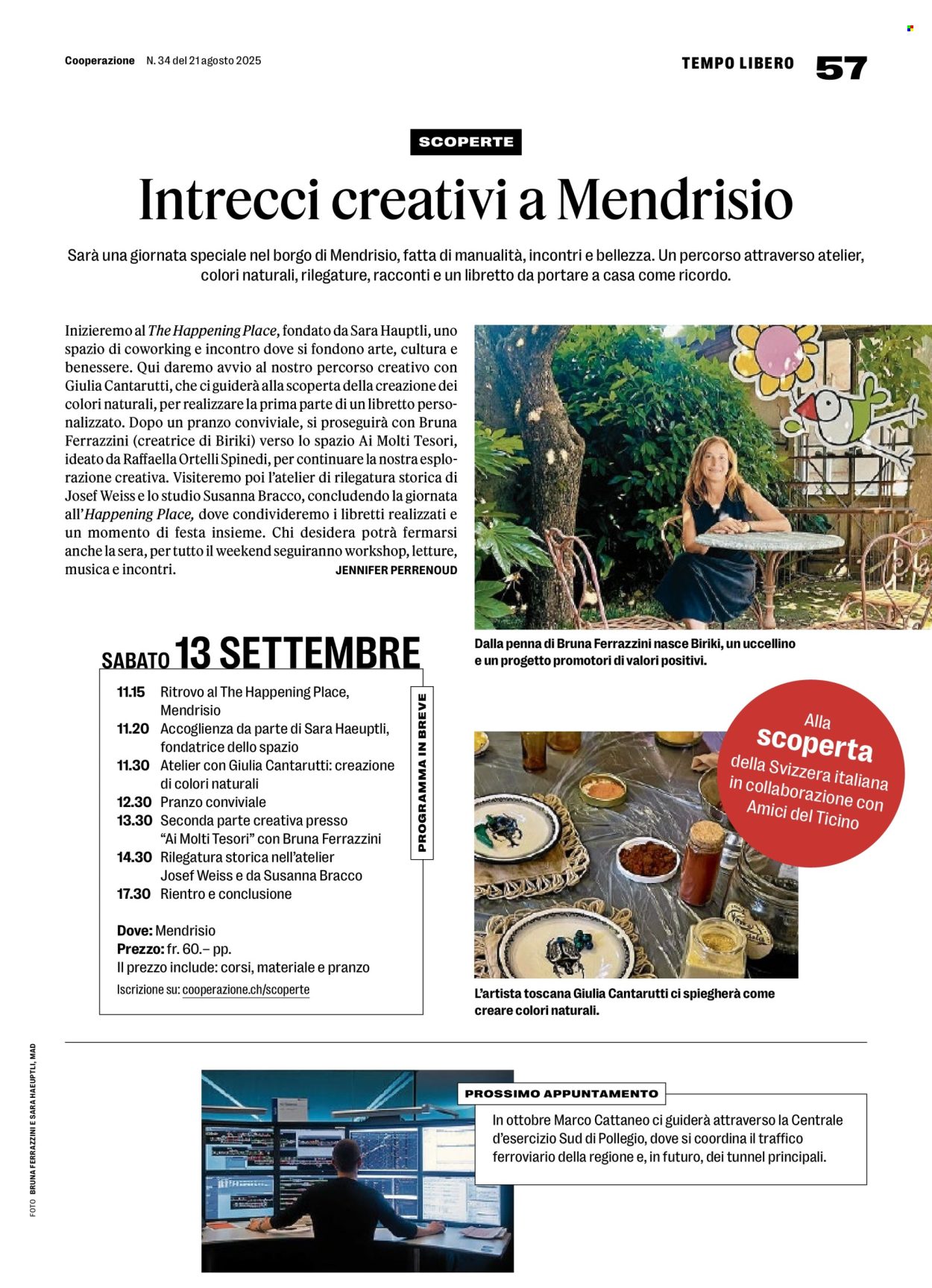 Catalogue Coop - 21.8.2025 - 27.8.2025. Page 57. Page 57