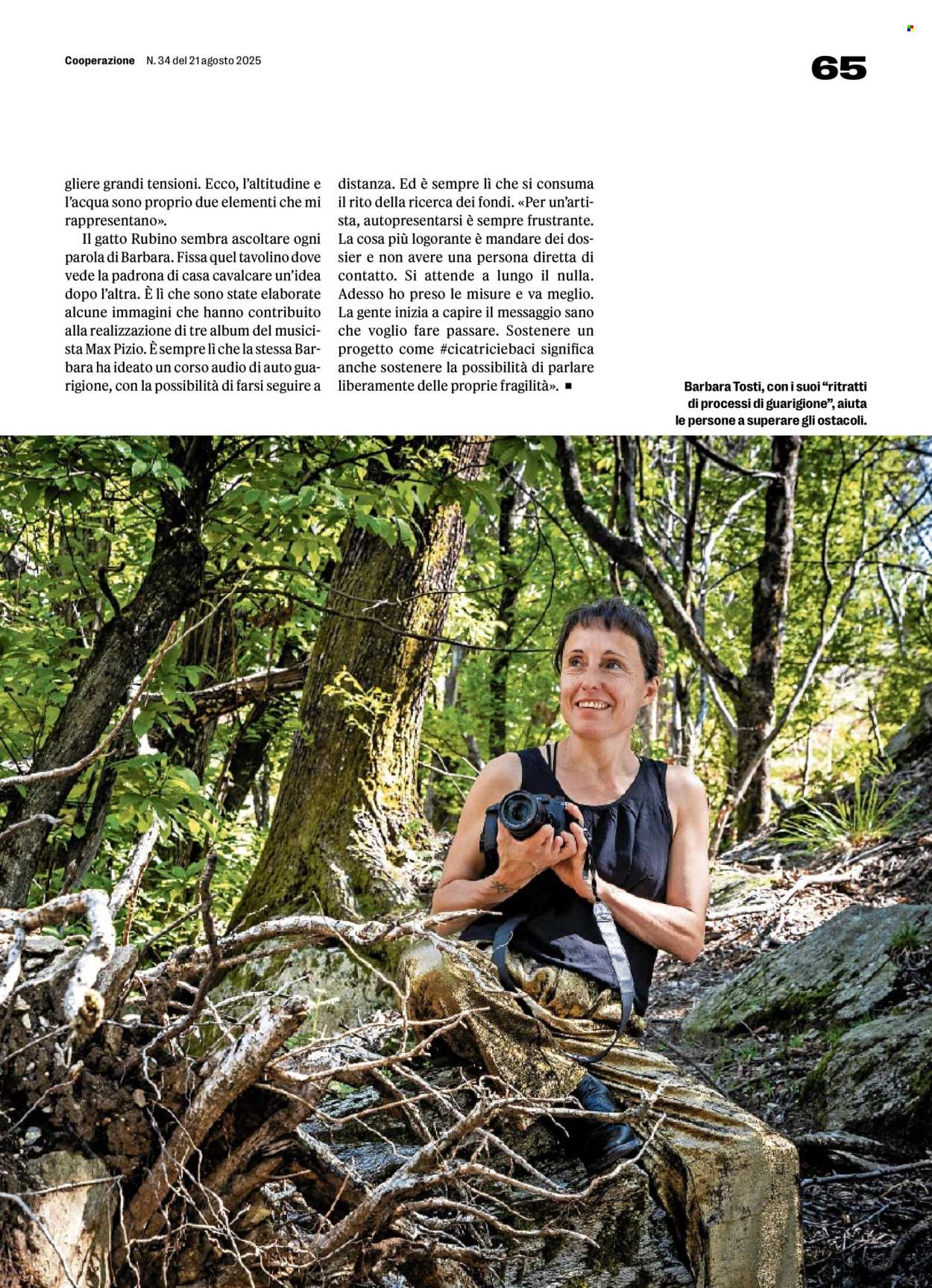 Catalogue Coop - 21.8.2025 - 27.8.2025. Page 65. Page 65