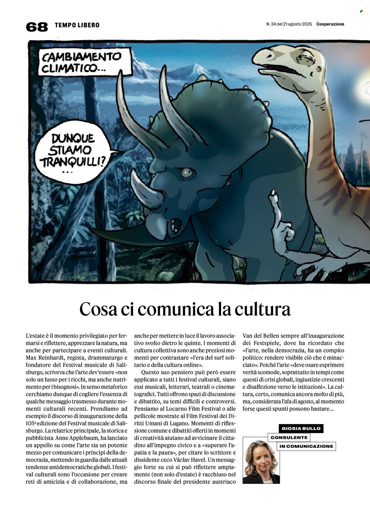 Catalogue Coop - 21.8.2025 - 27.8.2025. Page 68. Page 68