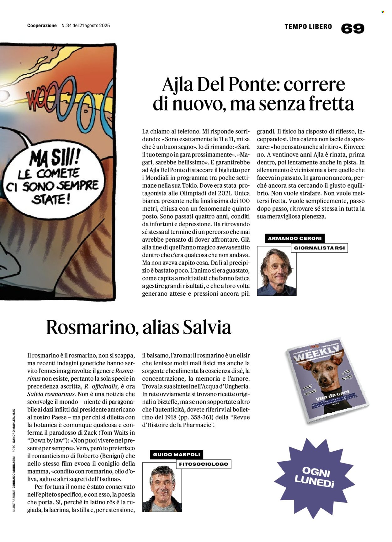 Catalogue Coop - 21.8.2025 - 27.8.2025. Page 69. Page 69