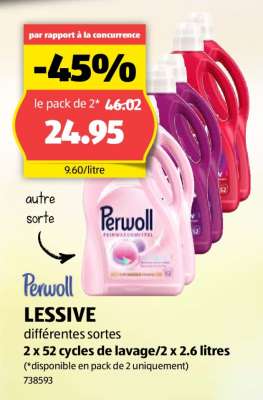 LESSIVE