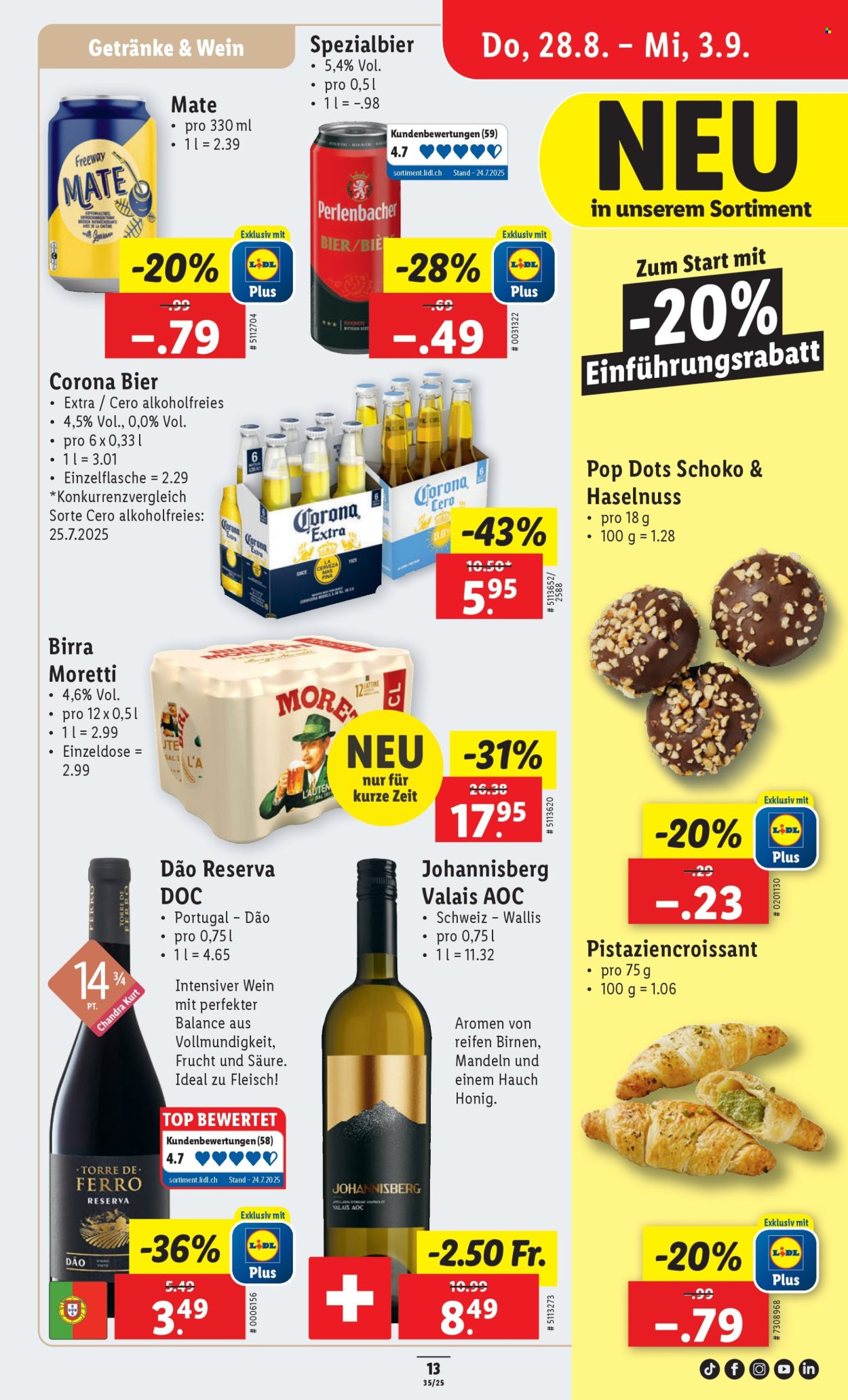 Catalogue Lidl - 28.8.2025 - 3.9.2025. Page 15. Page 15