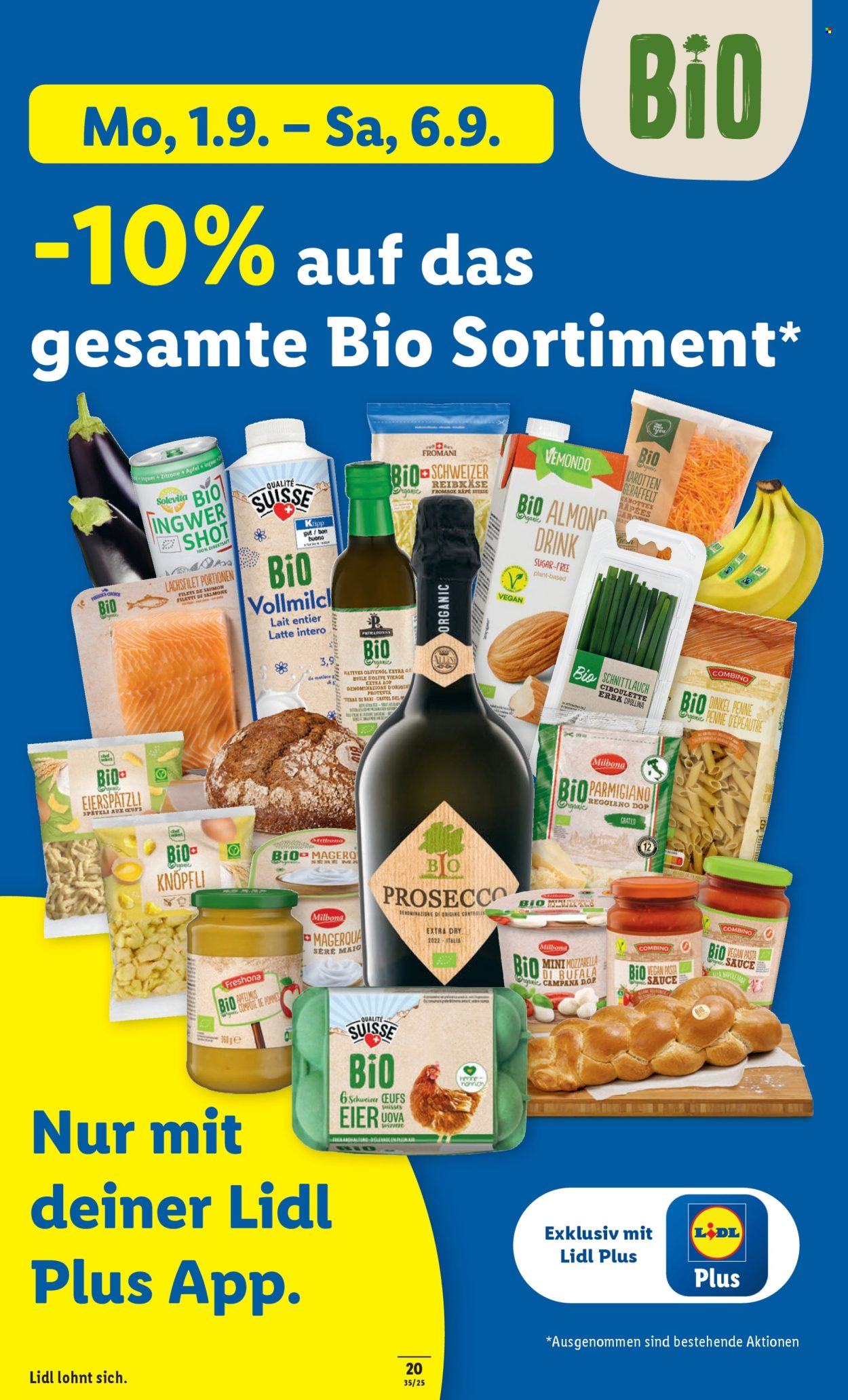 Catalogue Lidl - 28.8.2025 - 3.9.2025. Page 22. Page 22