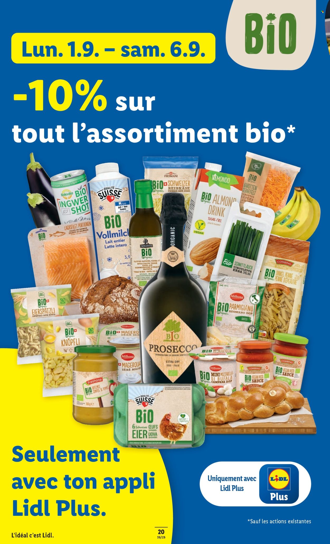 Catalogue Lidl - 28.8.2025 - 3.9.2025. Page 22. Page 22