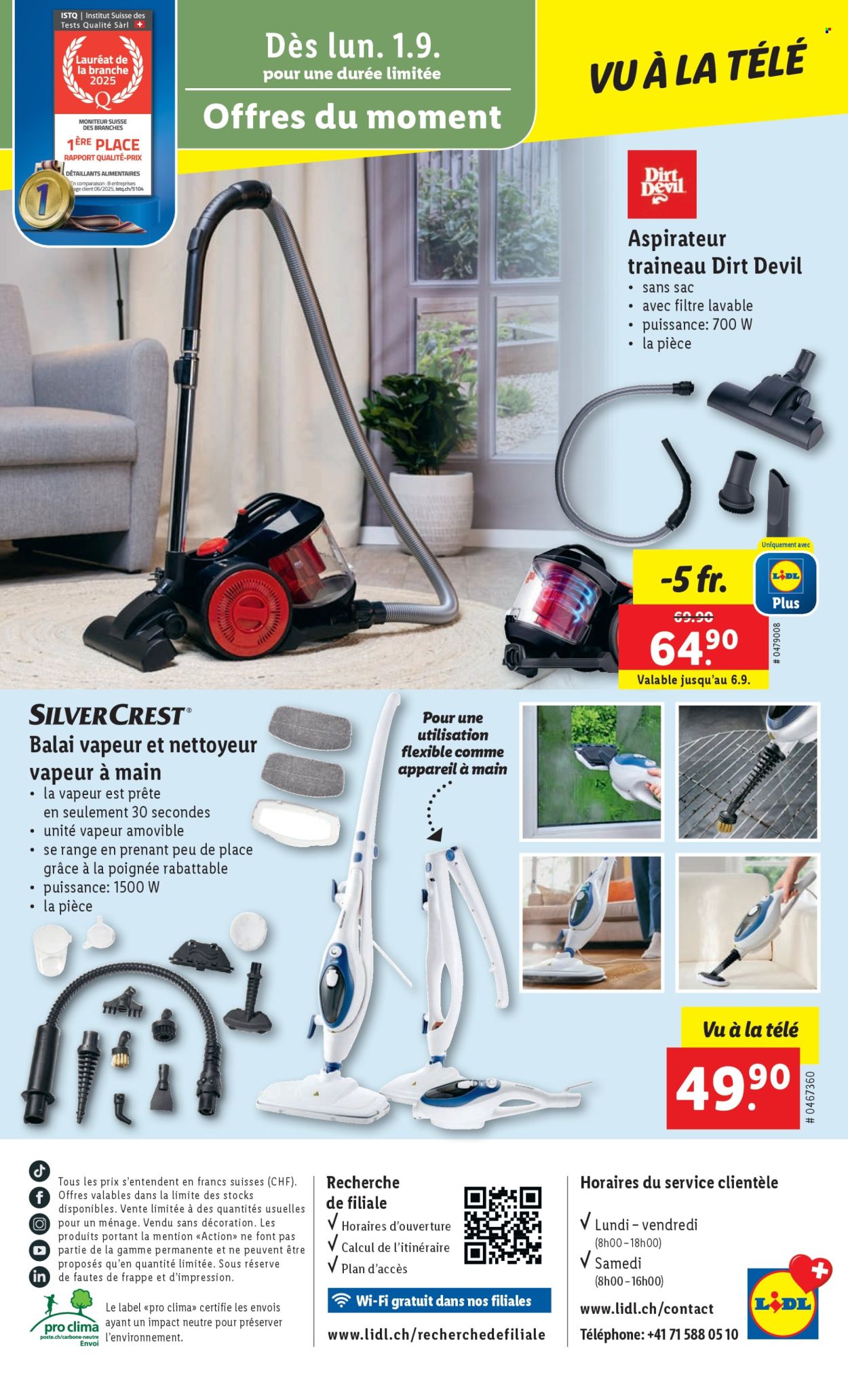 Catalogue Lidl - 28.8.2025 - 3.9.2025. Page 34. Page 34