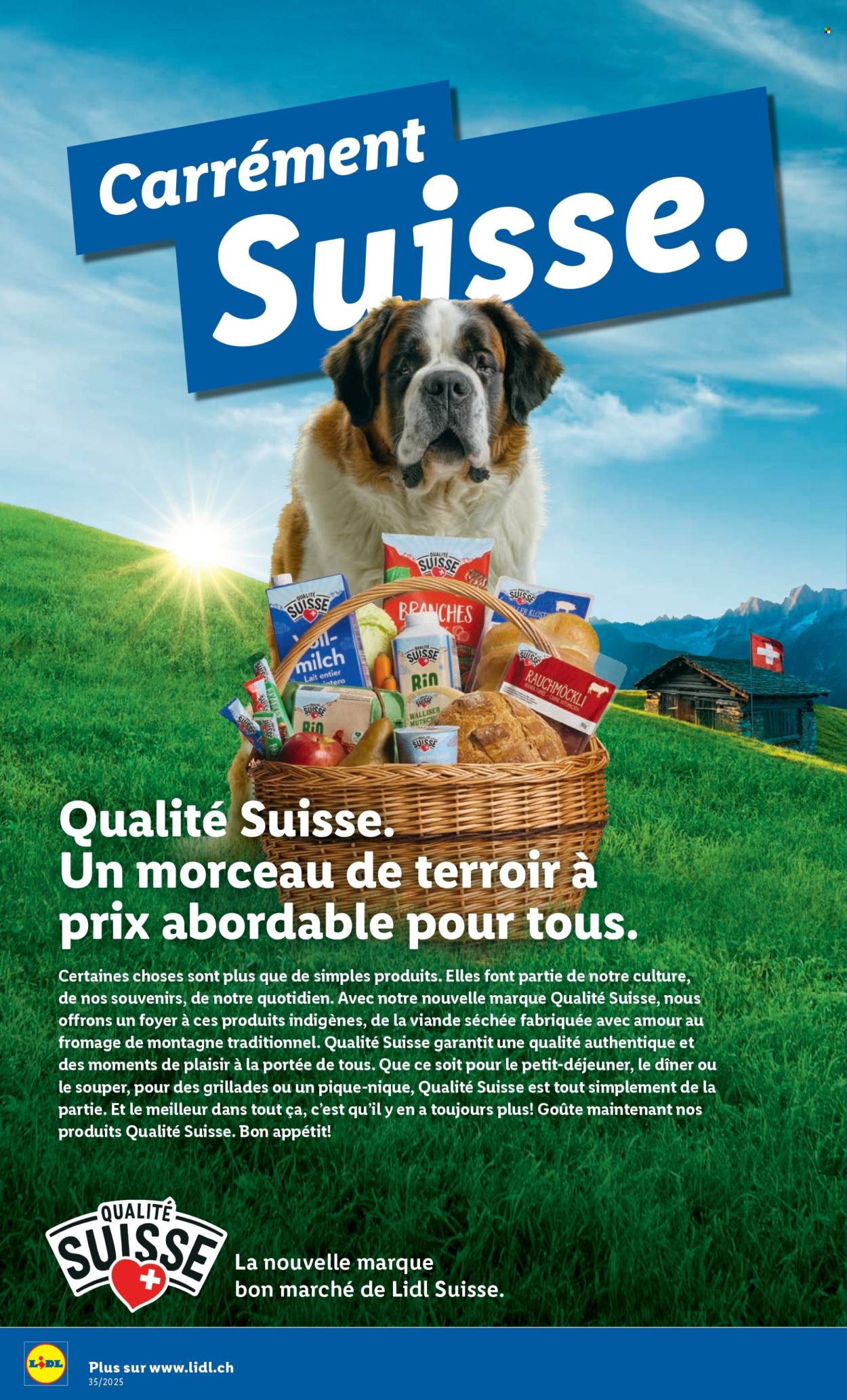Catalogue Lidl - 28.8.2025 - 3.9.2025. Page 2. Page 2