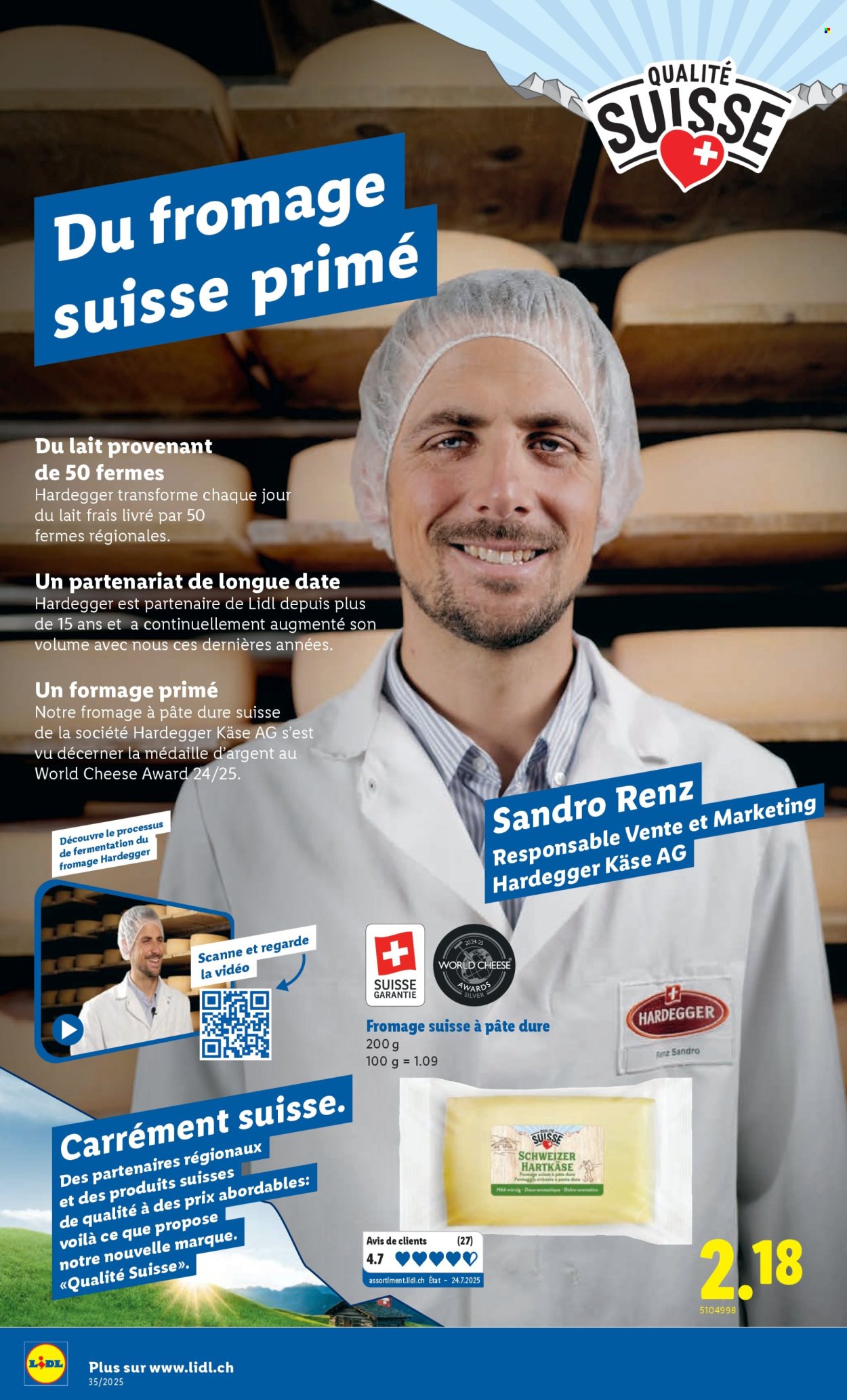 Catalogue Lidl - 28.8.2025 - 3.9.2025. Page 6. Page 6