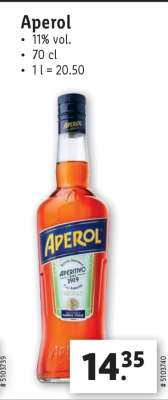 Aperol​