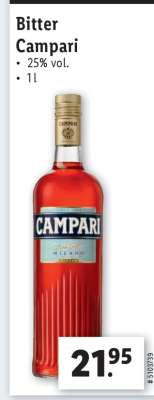 Bitter Campari