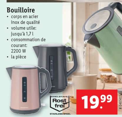 Bouilloire