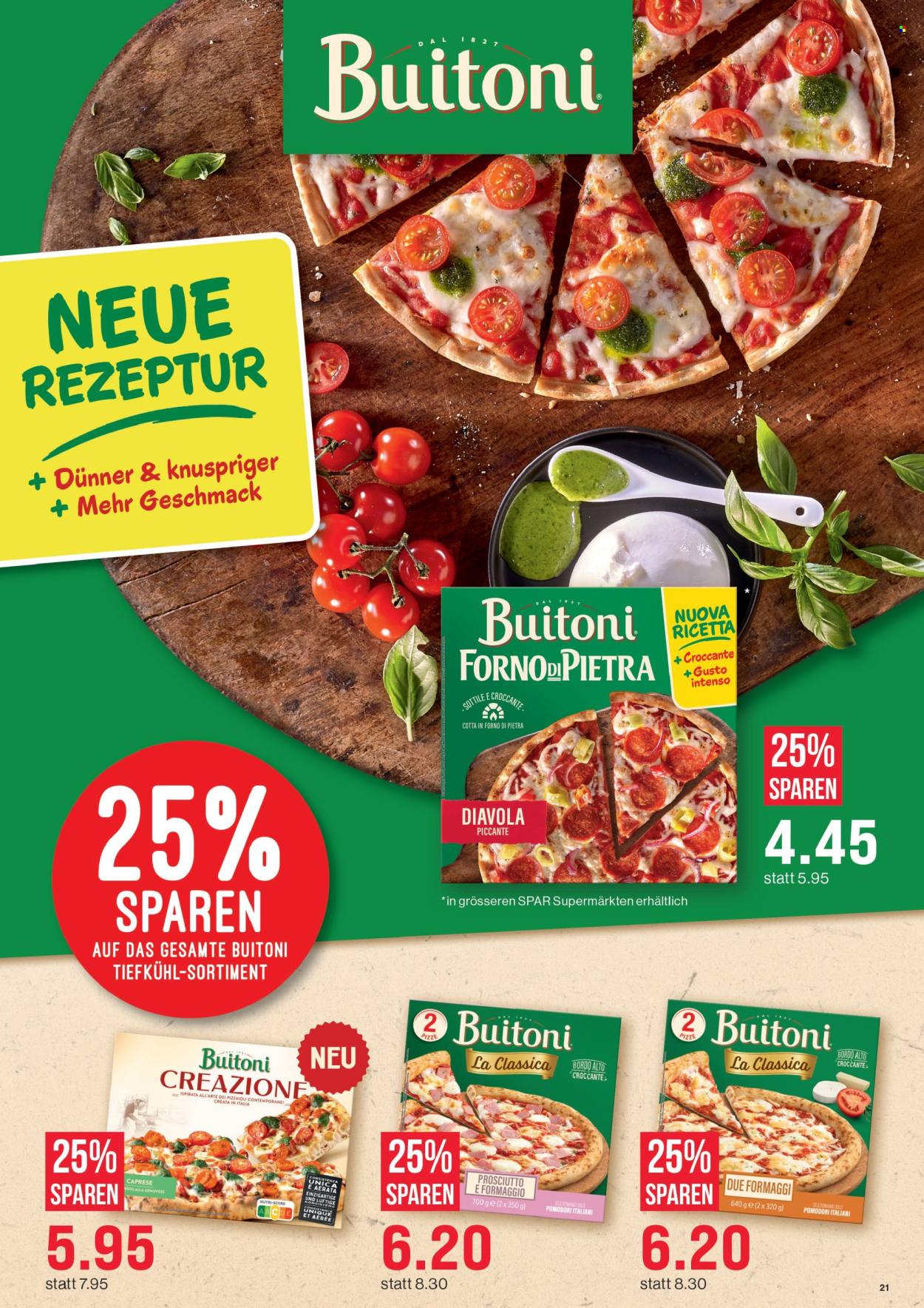 Catalogue SPAR - 28.8.2025 - 3.9.2025. Page 21. Page 21