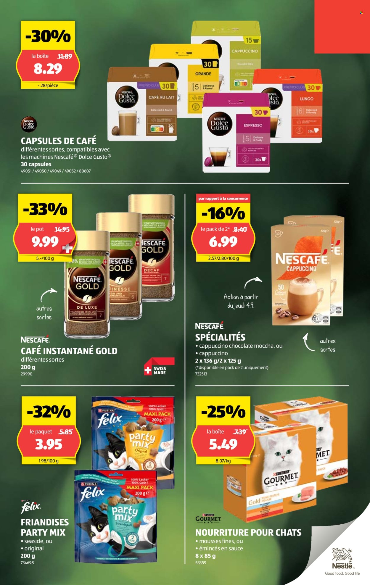 Catalogue Aldi - 4.9.2025 - 9.9.2025. Page 9. Page 9