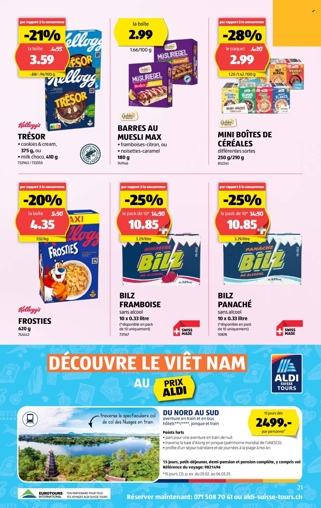 Catalogue Aldi - 4.9.2025 - 9.9.2025. Page 21. Page 21
