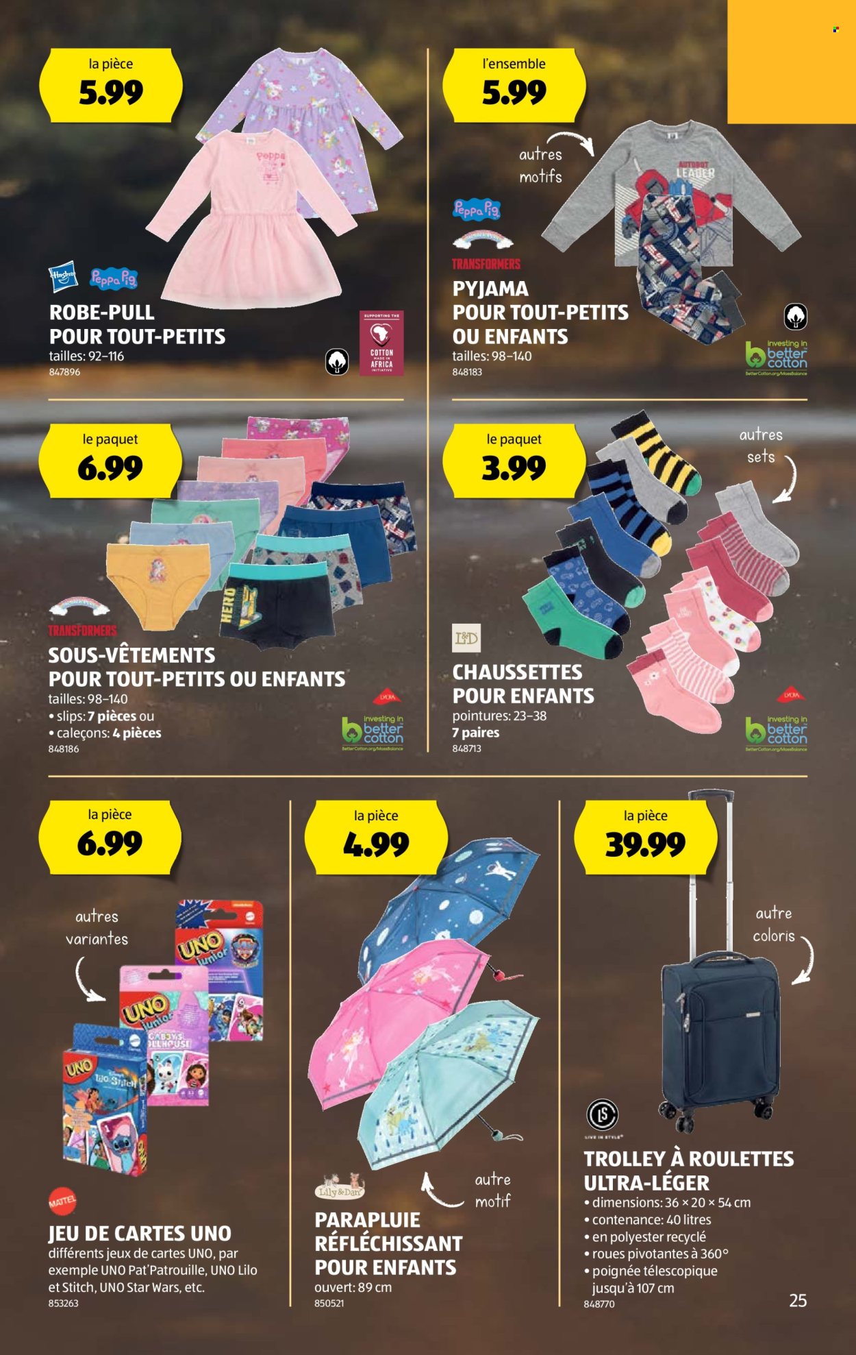 Catalogue Aldi - 4.9.2025 - 9.9.2025. Page 25. Page 25