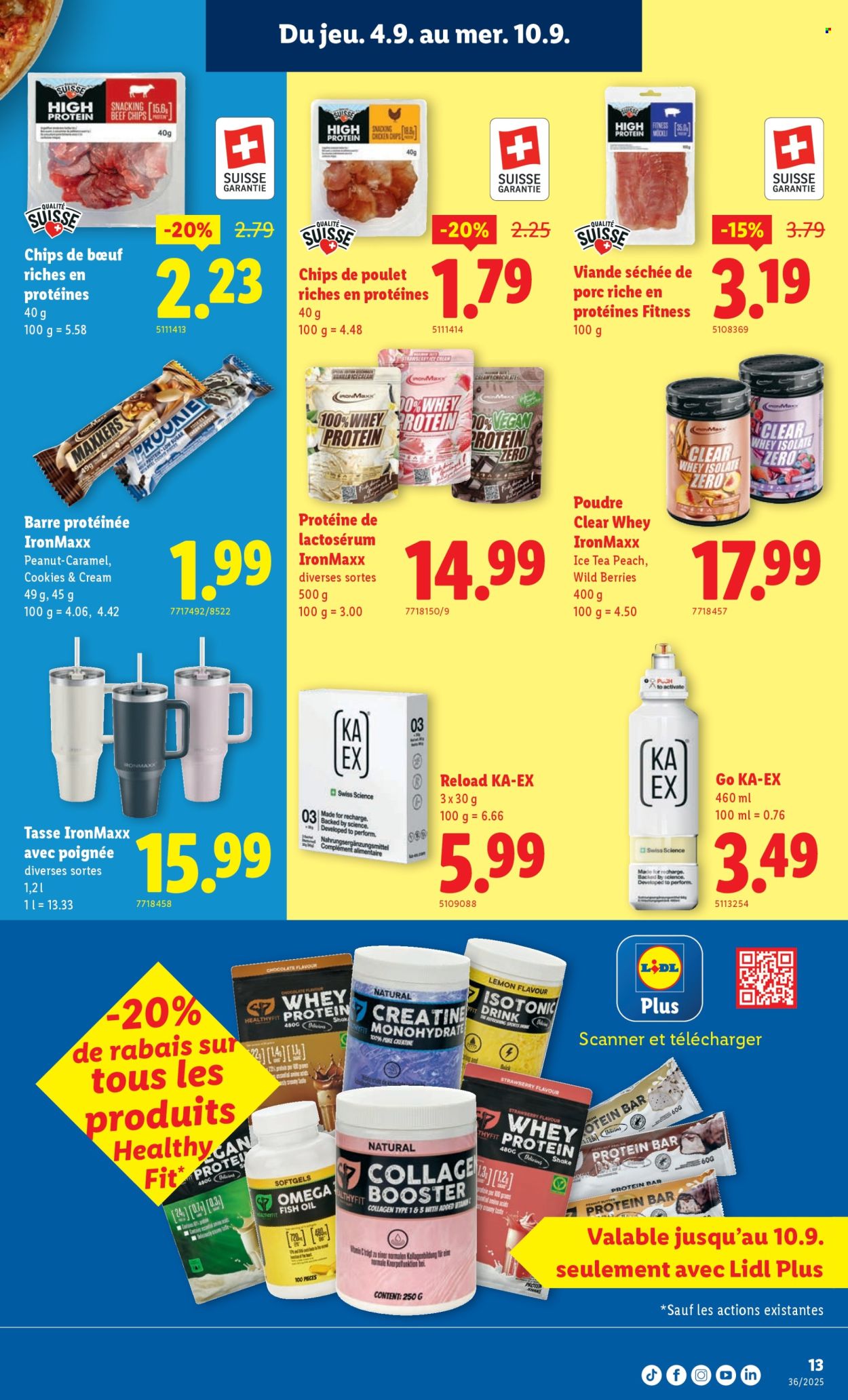 Catalogue Lidl - 4.9.2025 - 10.9.2025. Page 15. Page 15