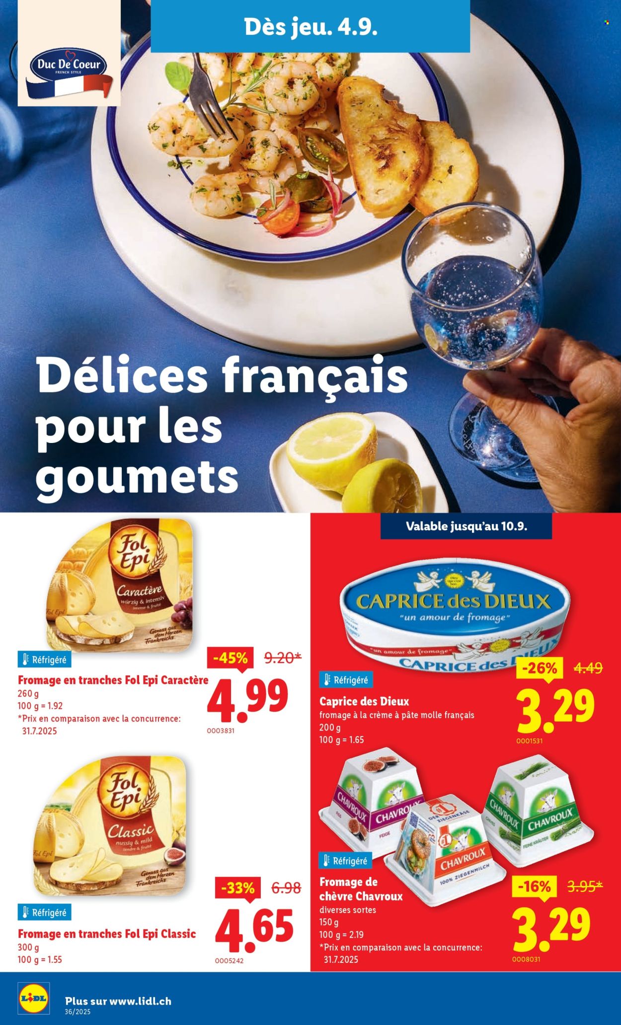 Catalogue Lidl - 4.9.2025 - 10.9.2025. Page 16. Page 16