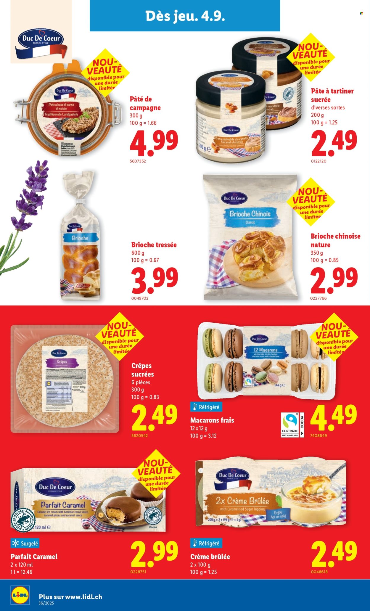 Catalogue Lidl - 4.9.2025 - 10.9.2025. Page 18. Page 18