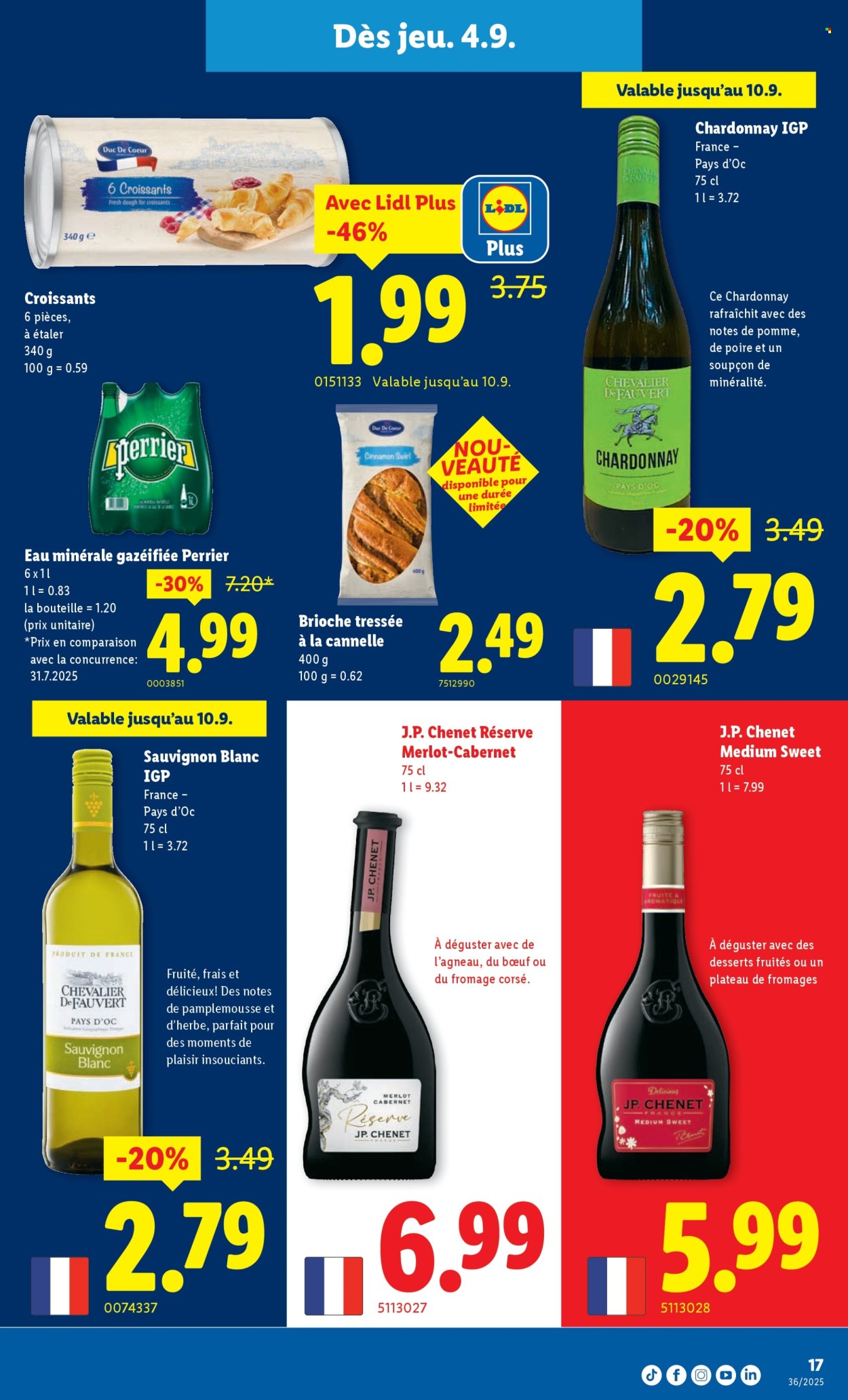 Catalogue Lidl - 4.9.2025 - 10.9.2025. Page 19. Page 19