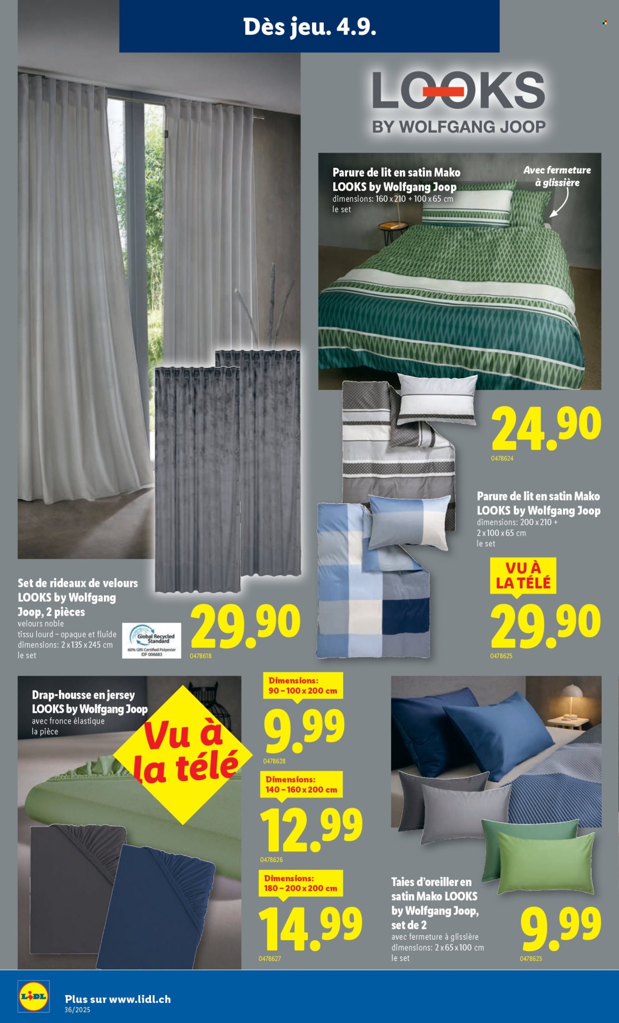 Catalogue Lidl - 4.9.2025 - 10.9.2025. Page 20. Page 20