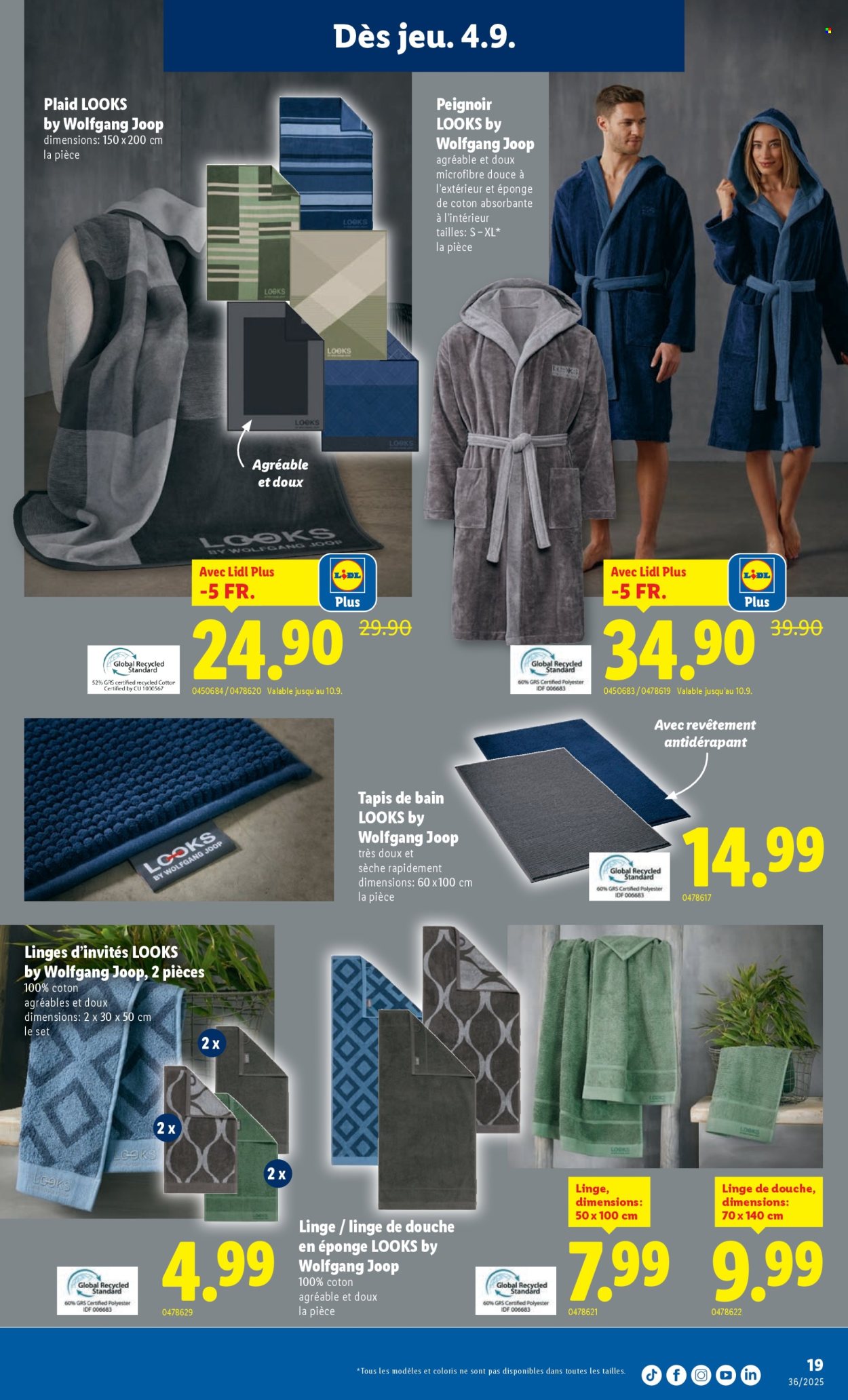 Catalogue Lidl - 4.9.2025 - 10.9.2025. Page 21. Page 21