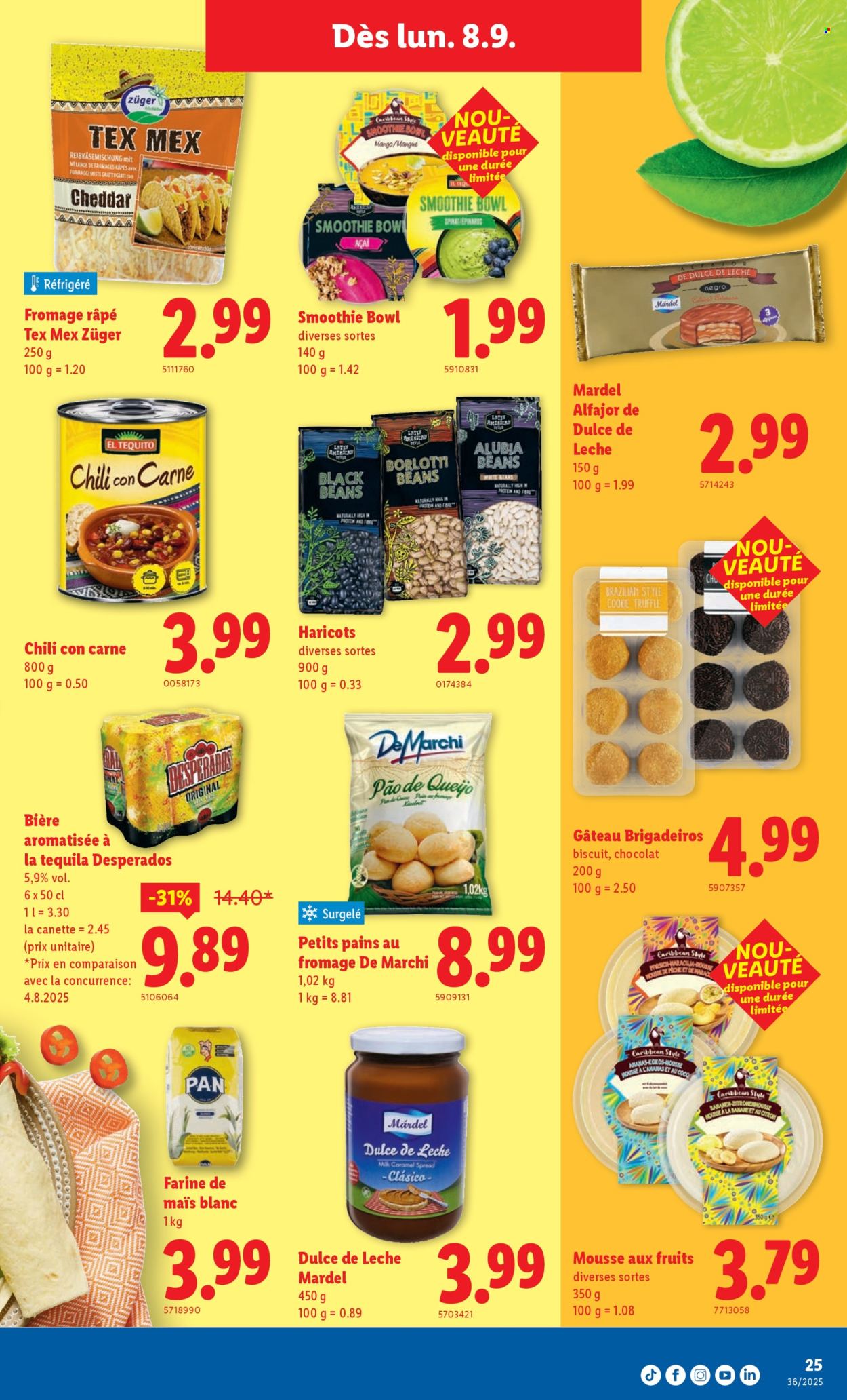 Catalogue Lidl - 4.9.2025 - 10.9.2025. Page 27. Page 27