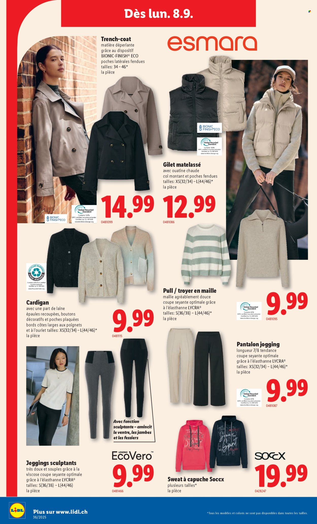 Catalogue Lidl - 4.9.2025 - 10.9.2025. Page 28. Page 28