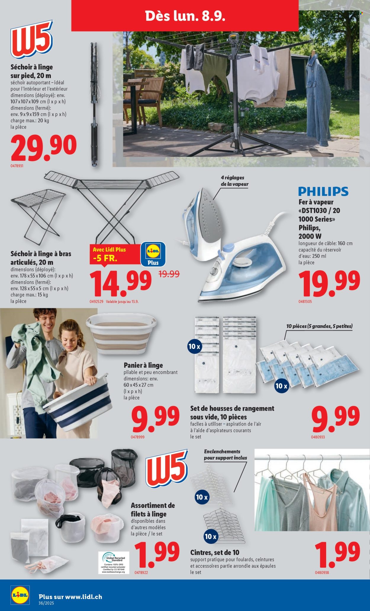 Catalogue Lidl - 4.9.2025 - 10.9.2025. Page 32. Page 32