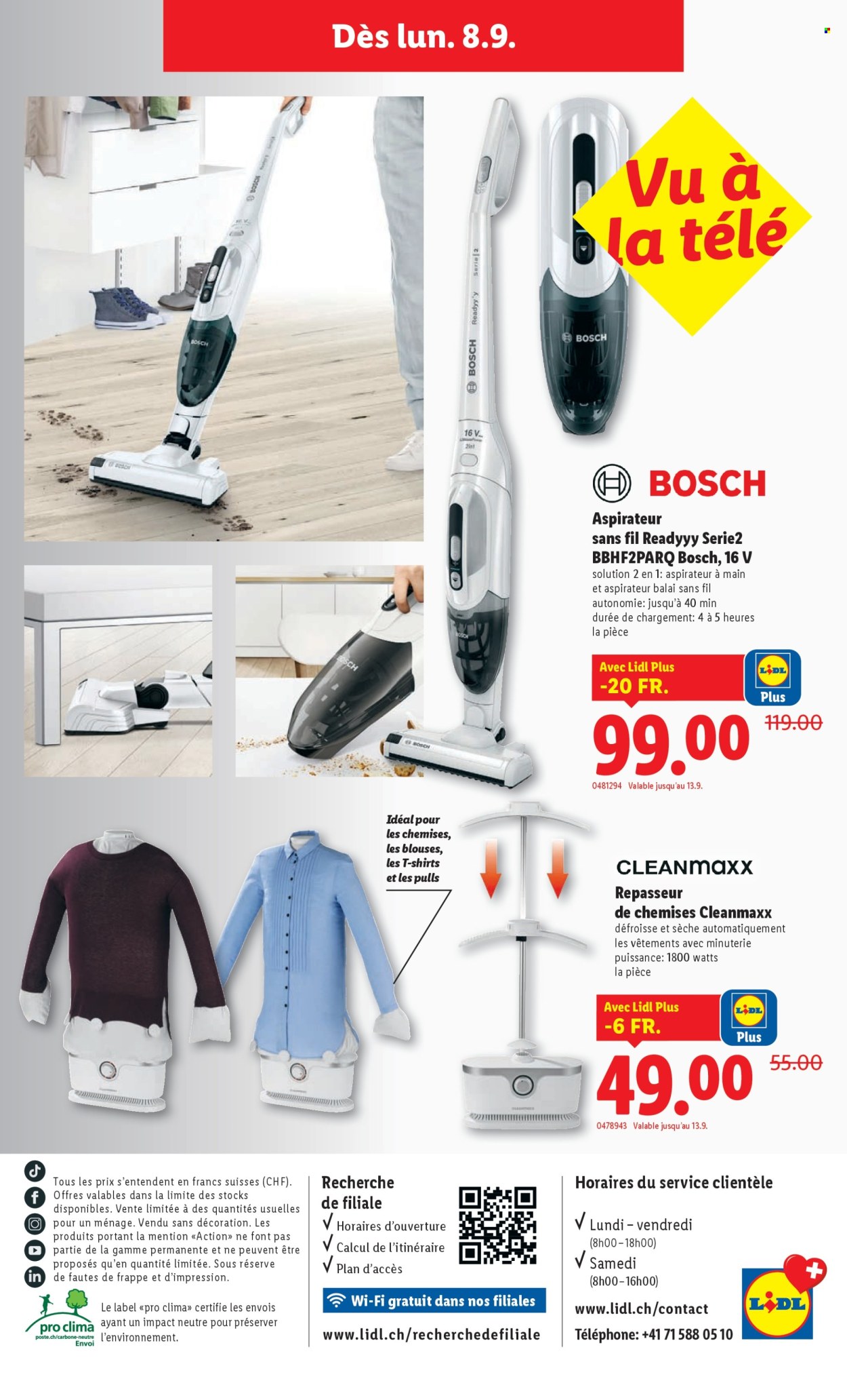 Catalogue Lidl - 4.9.2025 - 10.9.2025. Page 34. Page 34