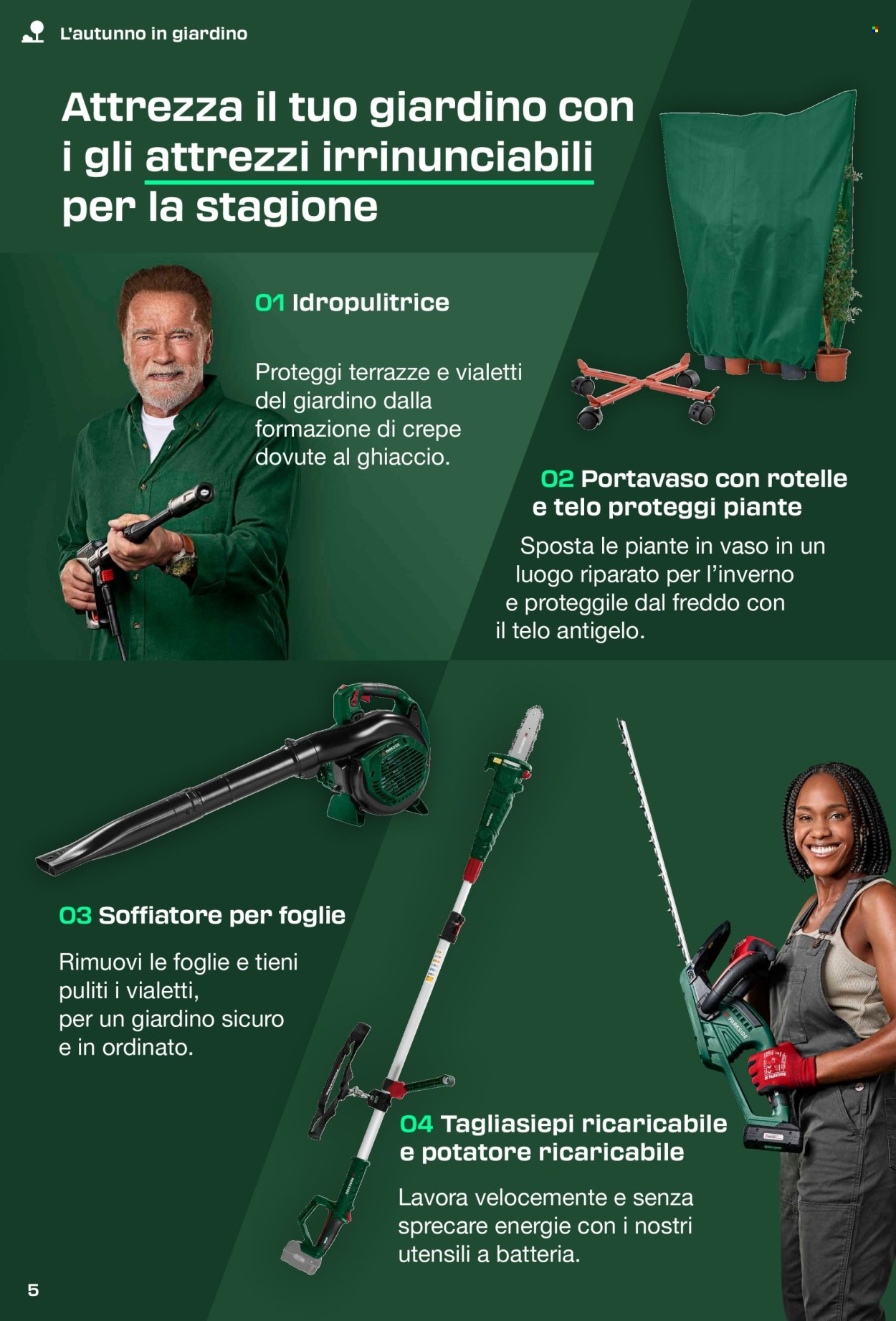 Catalogue Lidl. Page 5. Page 5